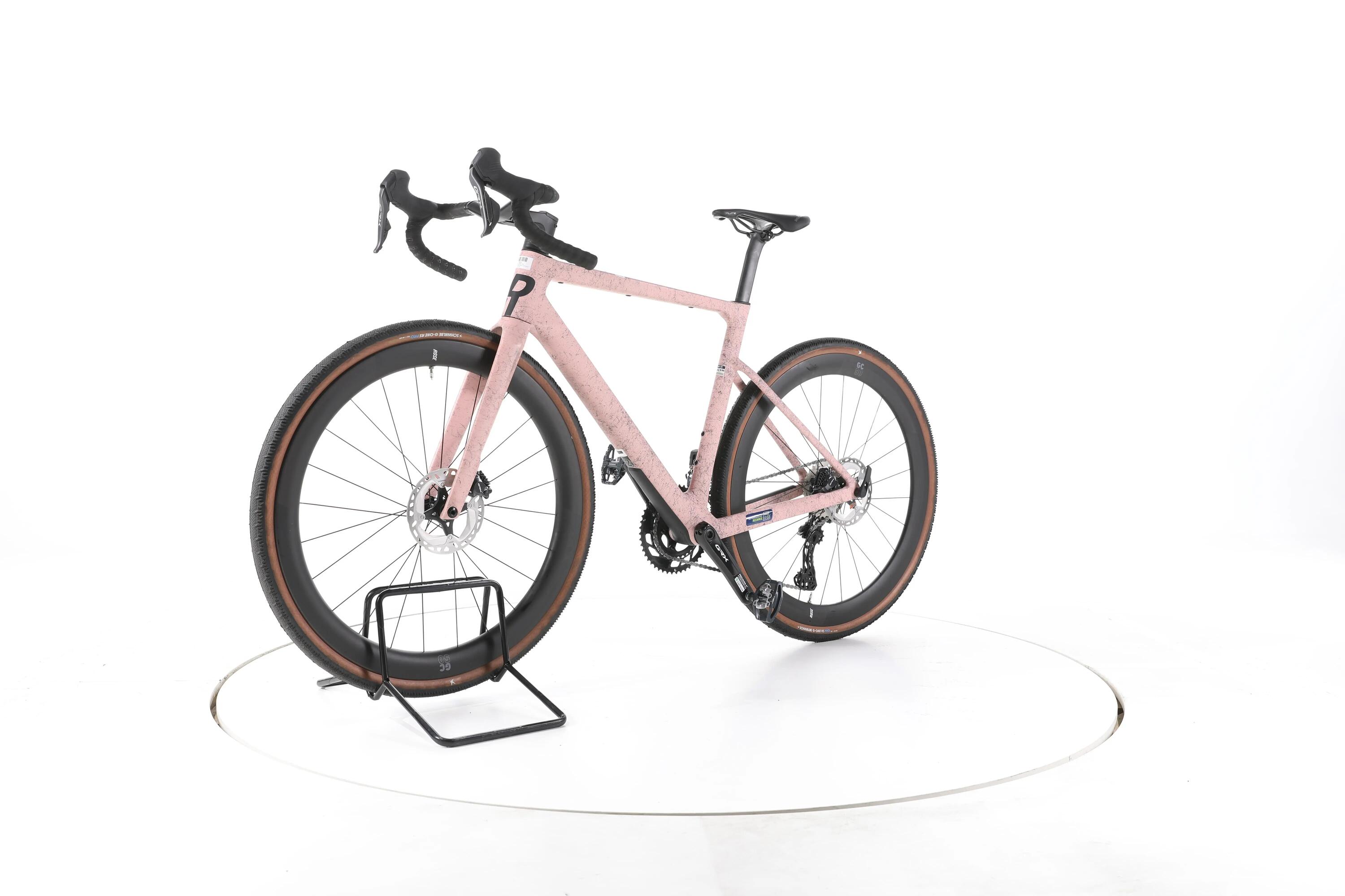 Second Life - Rose Backroad FF GRX Gravelbike Carbon 2024 - Bardzo dobry stan 5/7