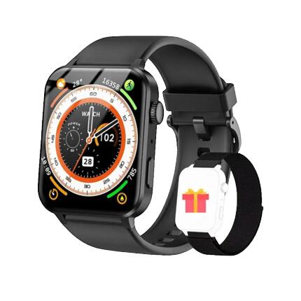 Montre connectée Blackview R30 Pro avec GPS et étanchéité