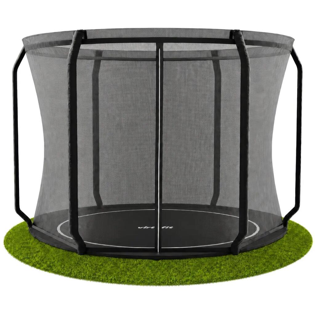 Groundlevel Trampoline - 305 cm