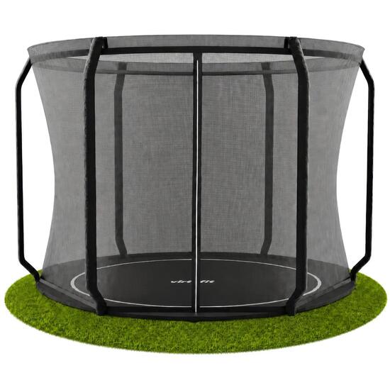 Trampoline Groundlevel - 251 cm