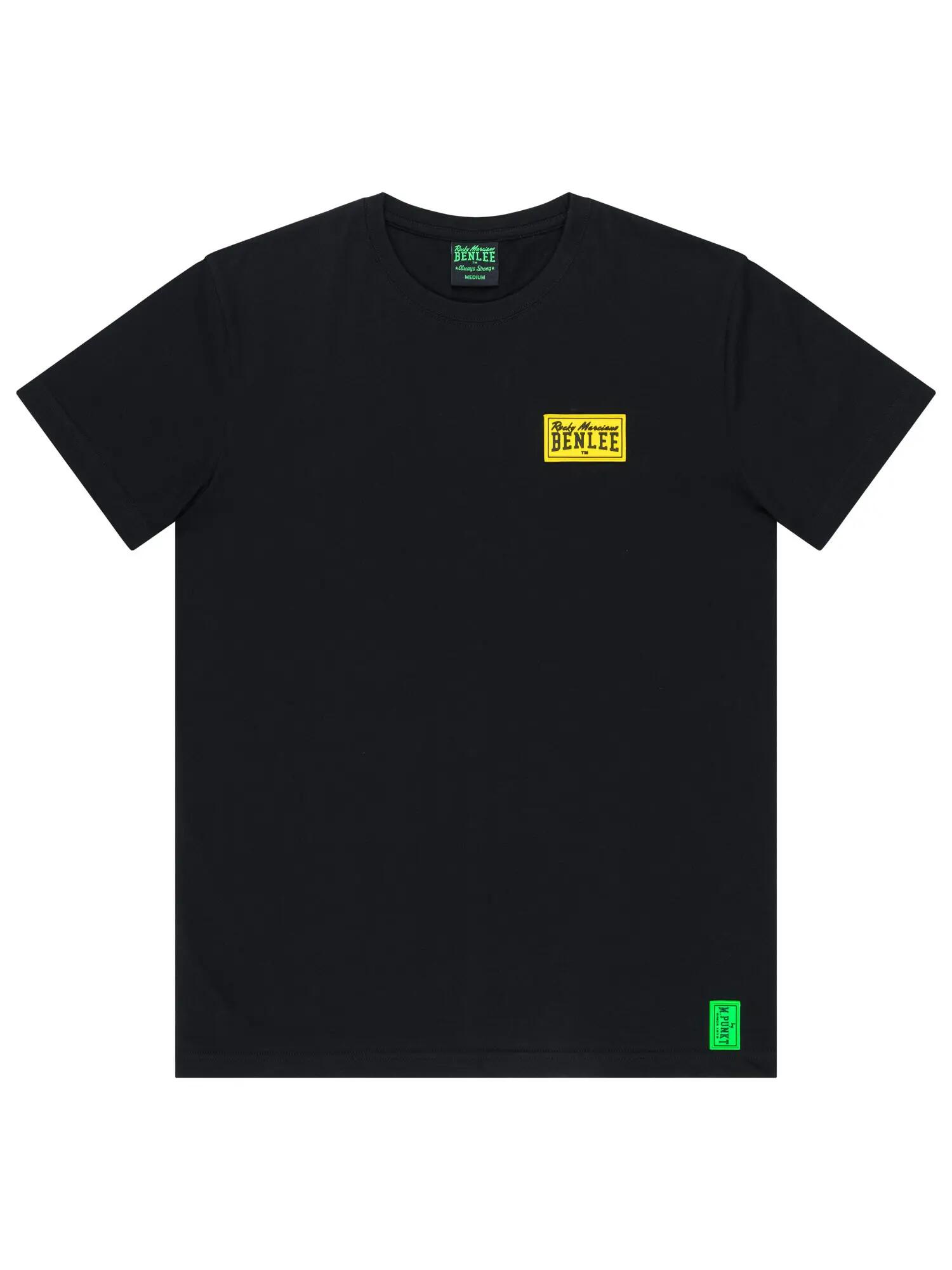 BENLEE Herren T-Shirt normale Passform MPUNKT TEE 02 2/6