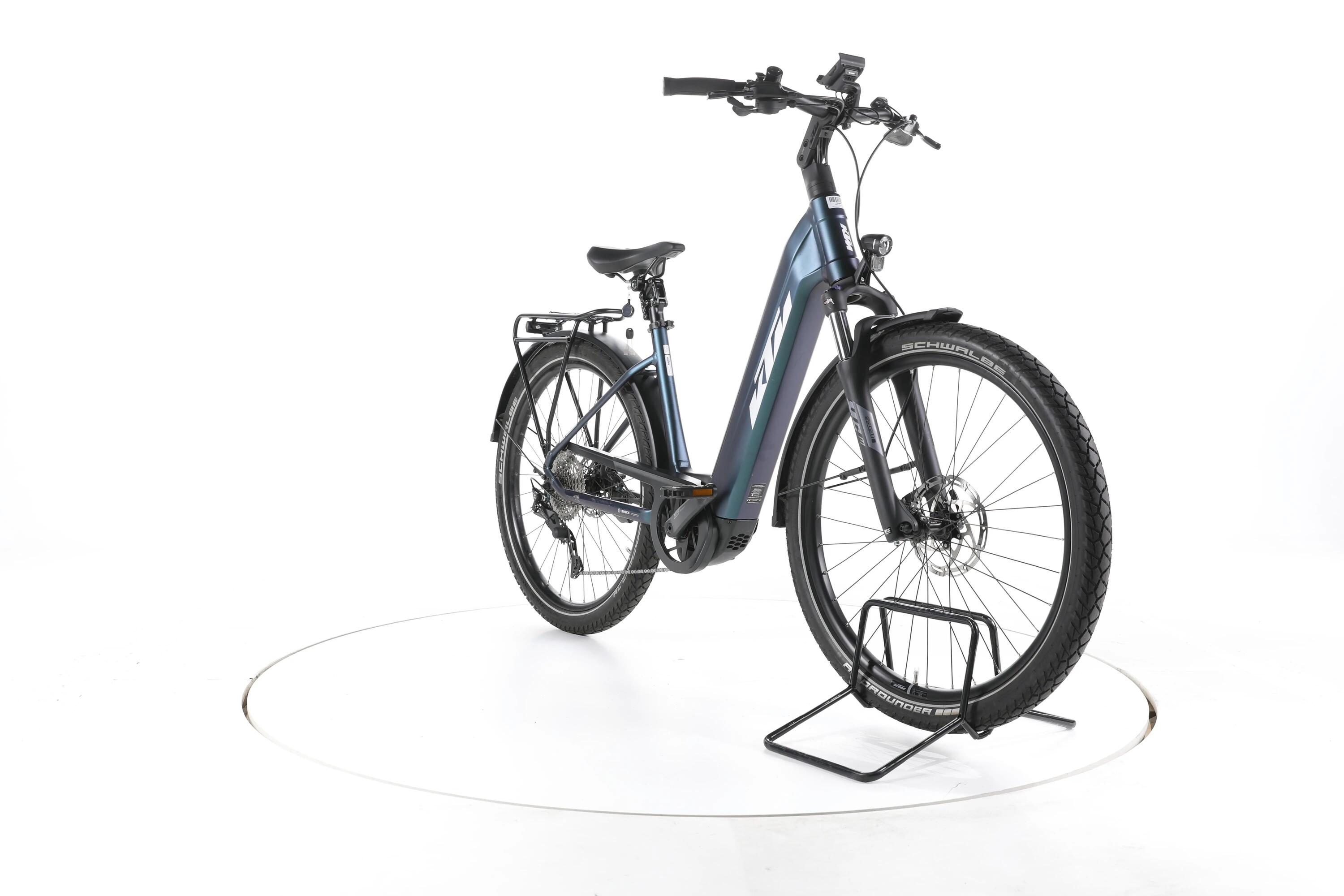 Ebike ricondizionata · KTM Macina Gran · Ottime condizioni 3/7
