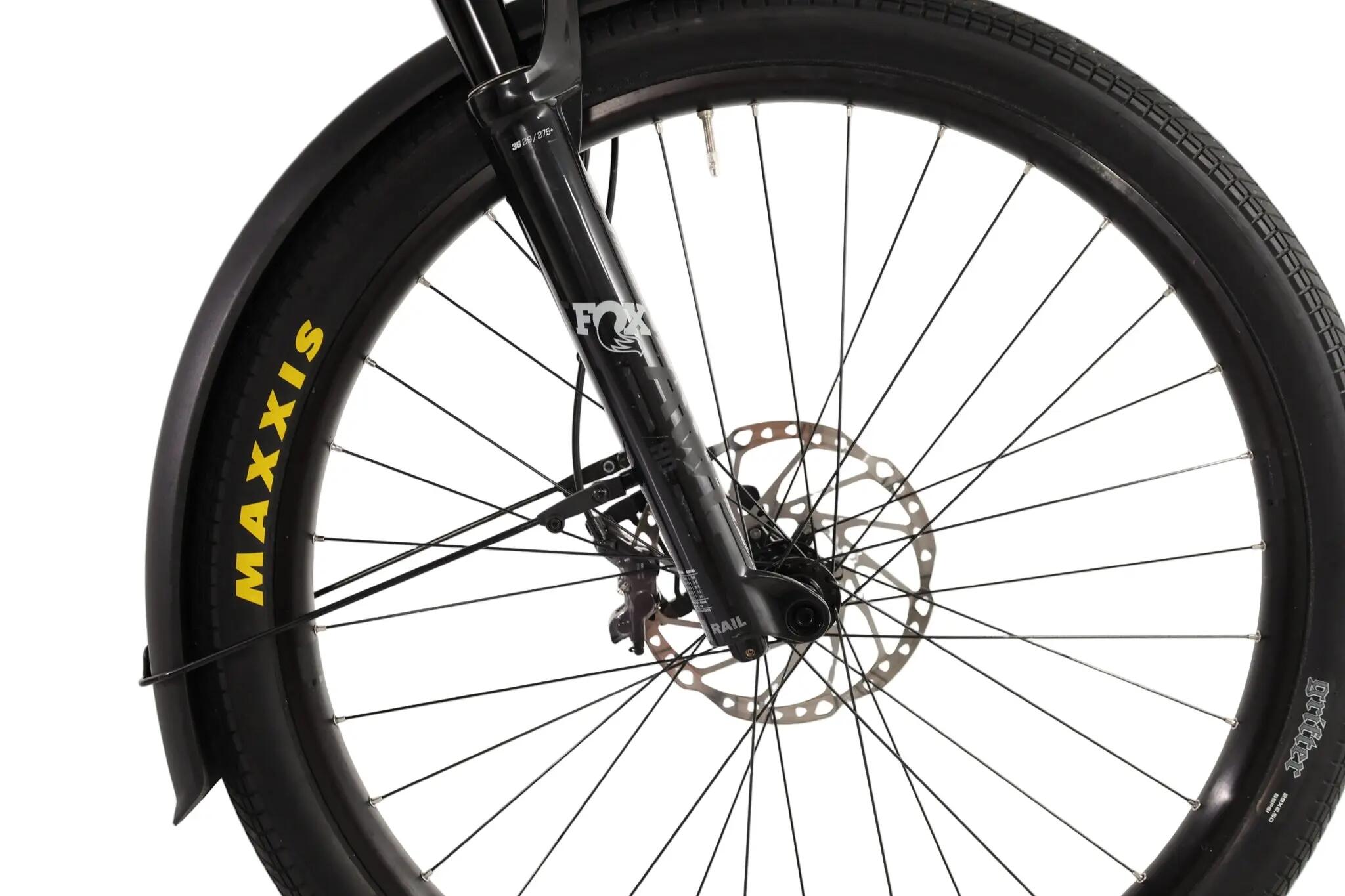 Reconditionné - VTT Électrique CUBE Stereo Hybrid ONE44 EXC Allroad 800Wh 2025 11/11