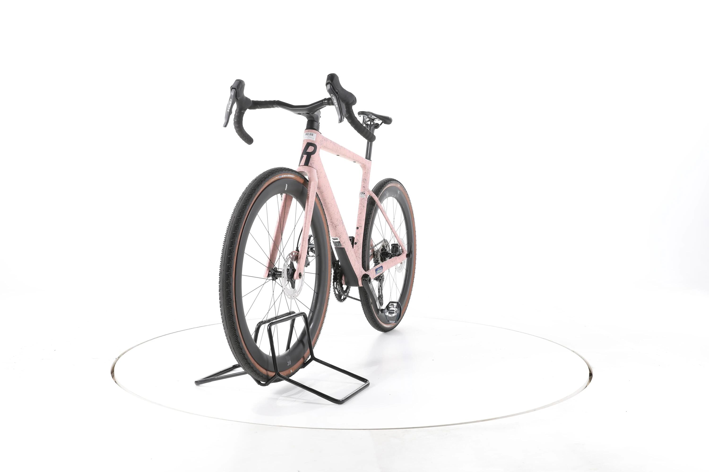 Second Life - Rose Backroad FF GRX Gravelbike Carbon 2024 - Bardzo dobry stan 4/7
