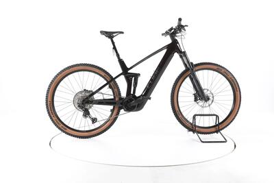 Tweedehands - cube stereo hybrid 140 hpc race e-bike fully carbon - zeer goed