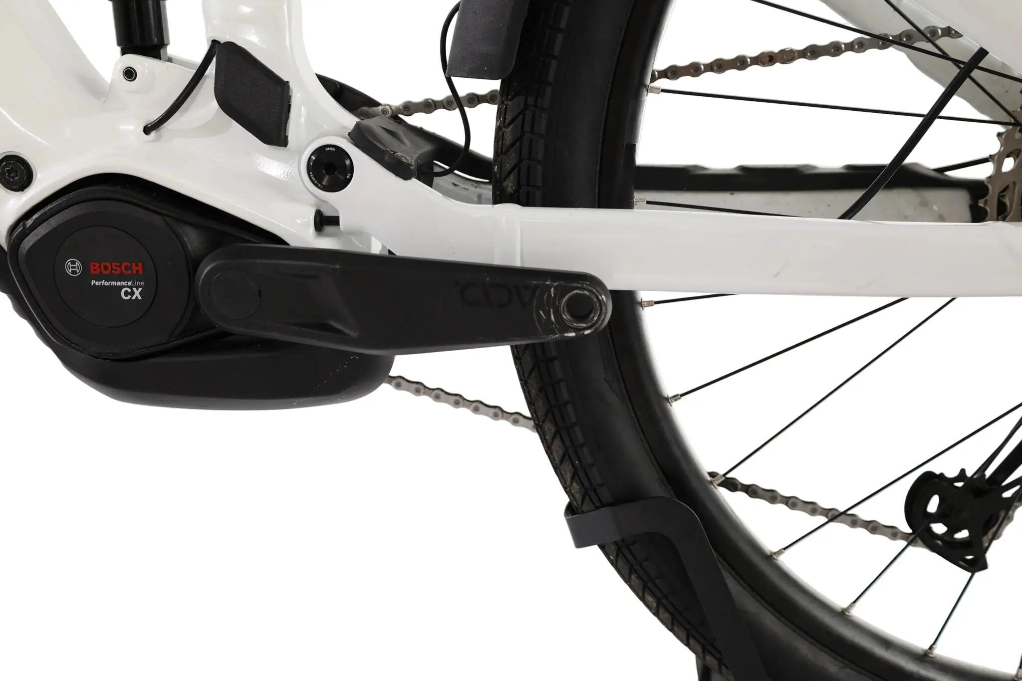 Reconditionné - VTT Électrique CUBE Stereo Hybrid ONE44 EXC Allroad 800Wh 2025 10/11
