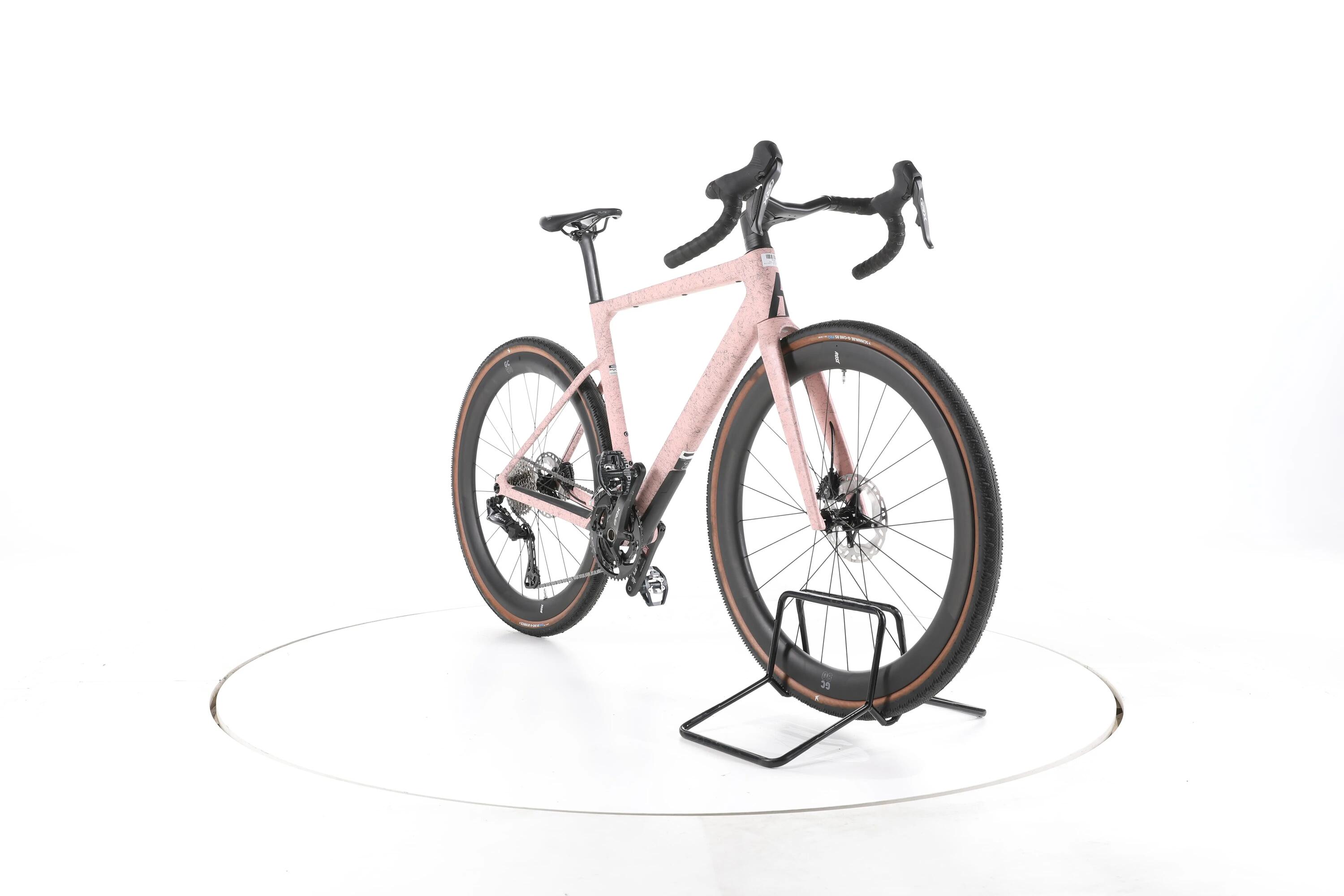 Second Life - Rose Backroad FF GRX Gravelbike Carbon 2024 - Bardzo dobry stan 3/7