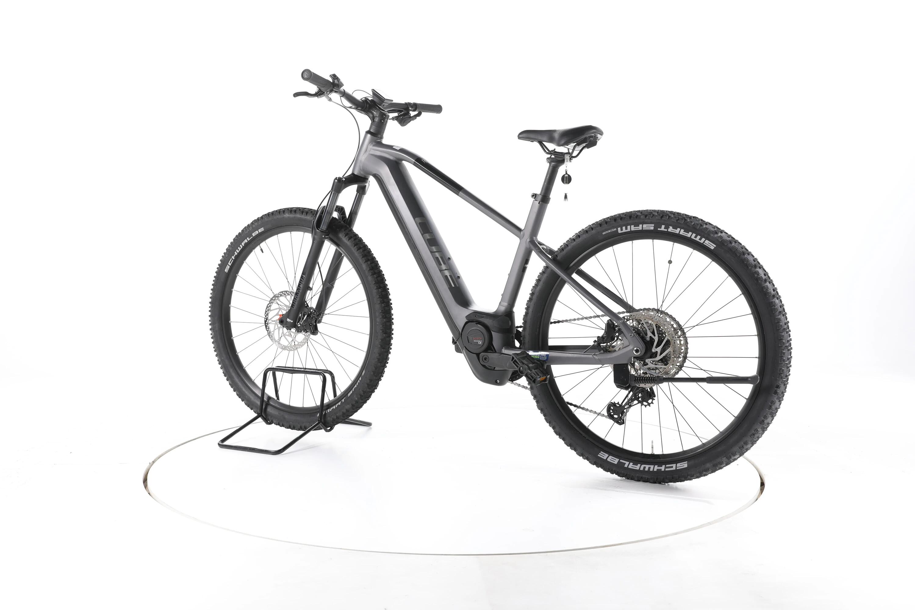 Ebike ricondizionata · Cube Reaction Hybrid Race · Ottime condizioni 7/7