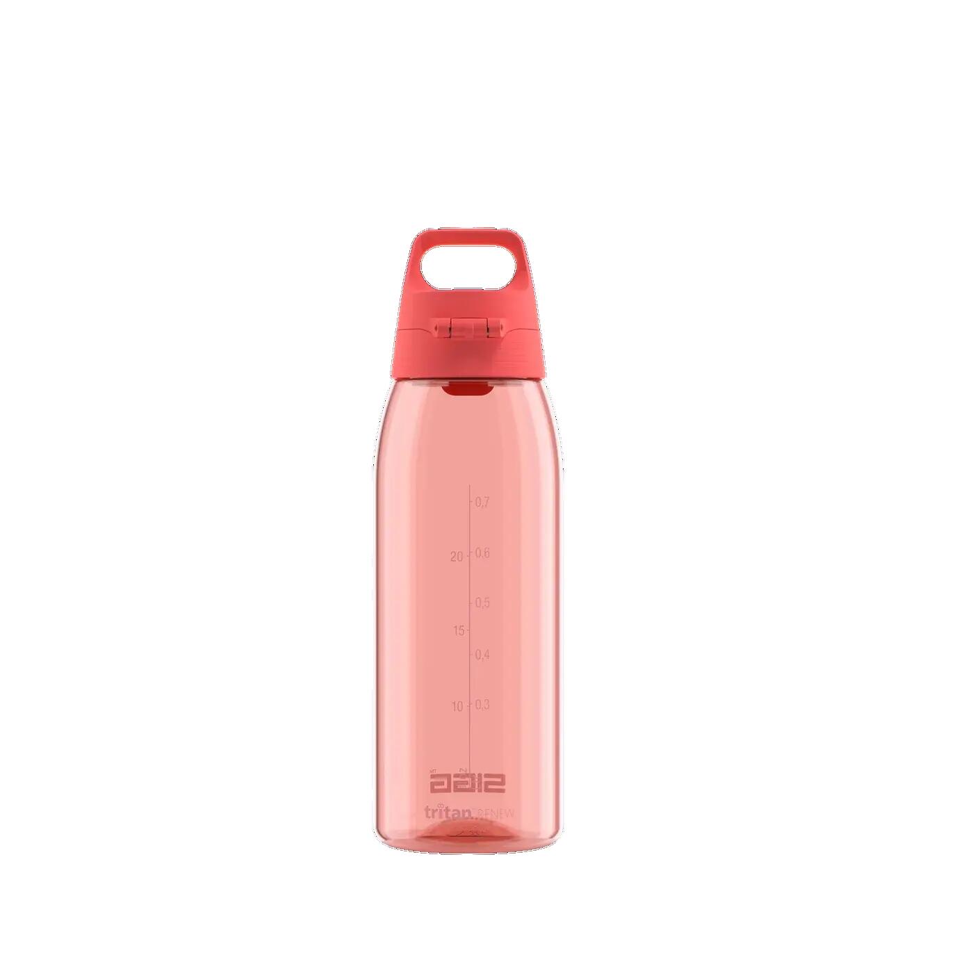Bidon butelka tritanowa Total Color One 1L z filtrem do owoców 6/7