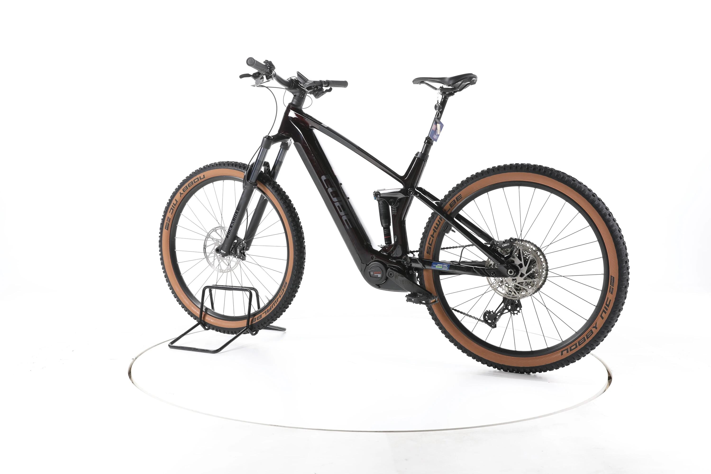 Ebike ricondizionata · Cube Stereo Hybrid 140 HPC Race · Ottime condizioni 7/7