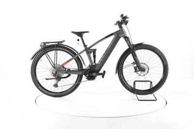 Tweedehands - cube stereo hybrid 120 pro allroad suv e-bike - goed