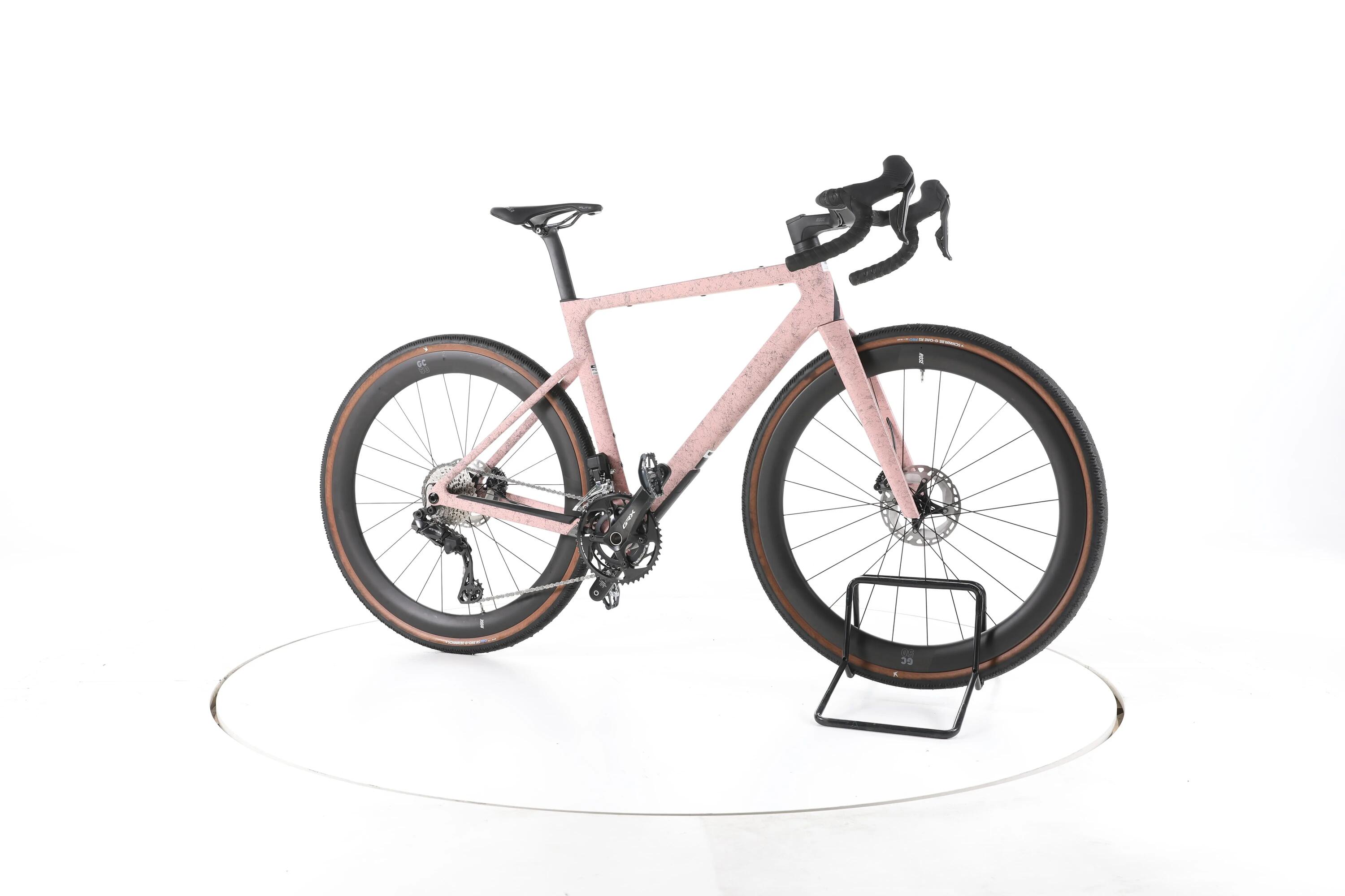Second Life - Rose Backroad FF GRX Gravelbike Carbon 2024 - Bardzo dobry stan 2/7