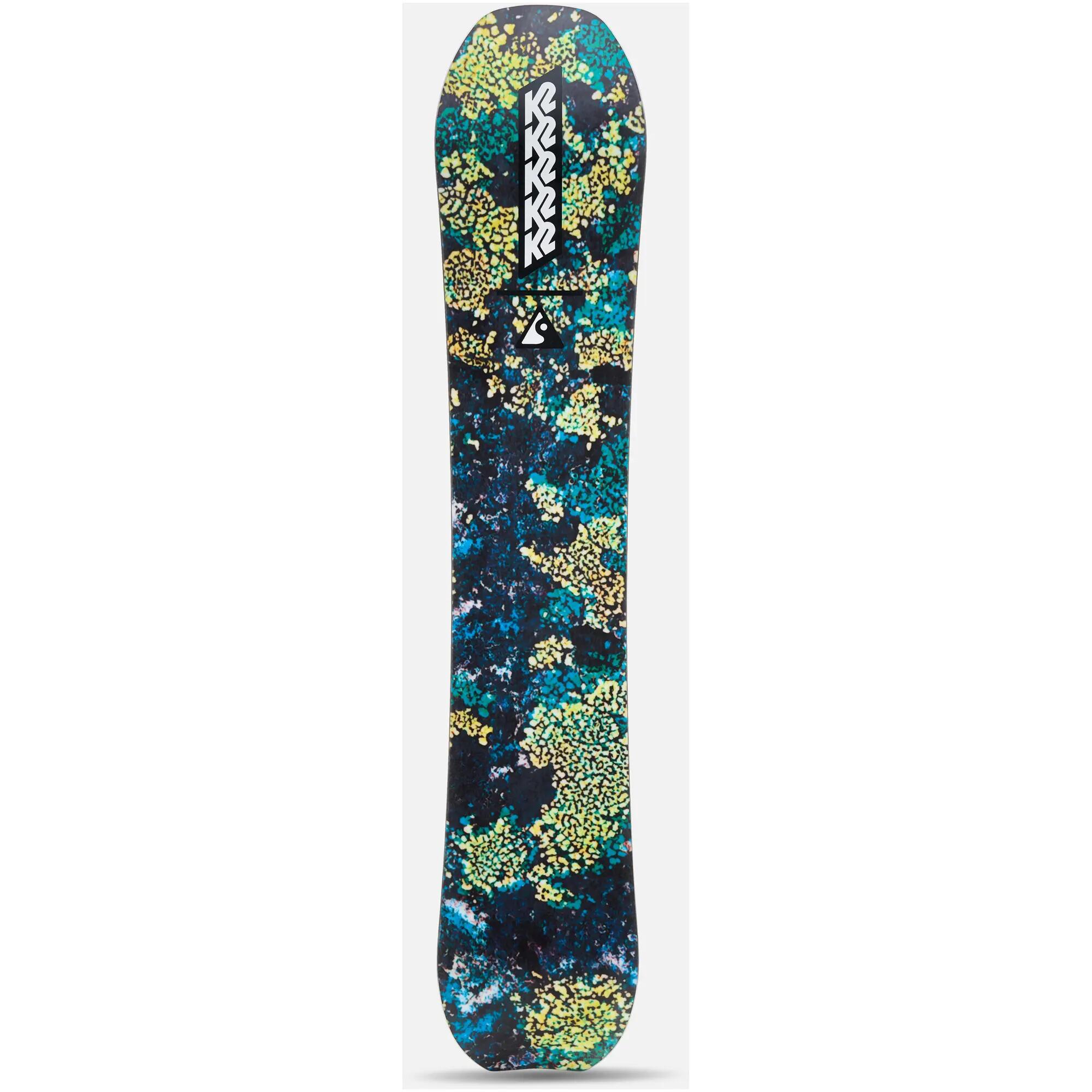Deska snowboardowa unisex K2 PASSPORT 2/4