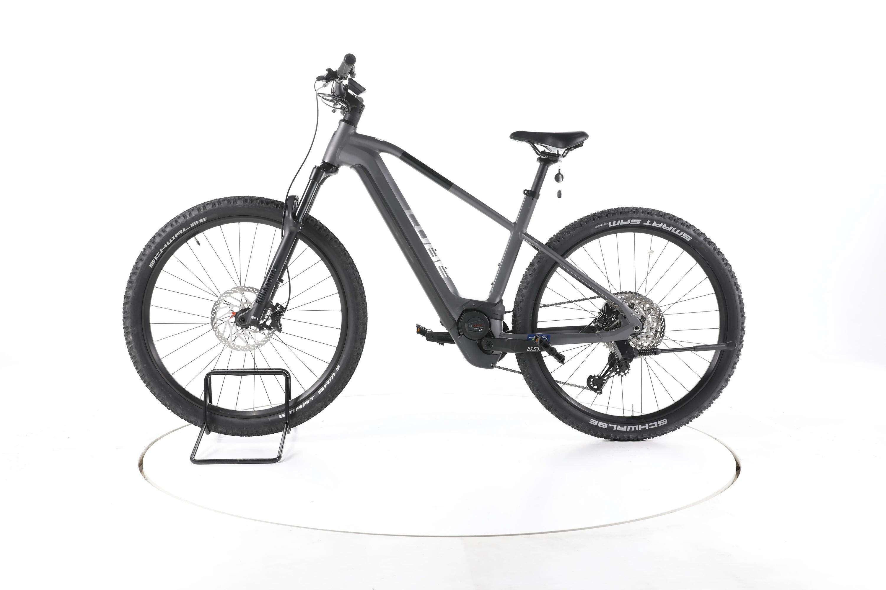 Ebike ricondizionata · Cube Reaction Hybrid Race · Ottime condizioni 6/7