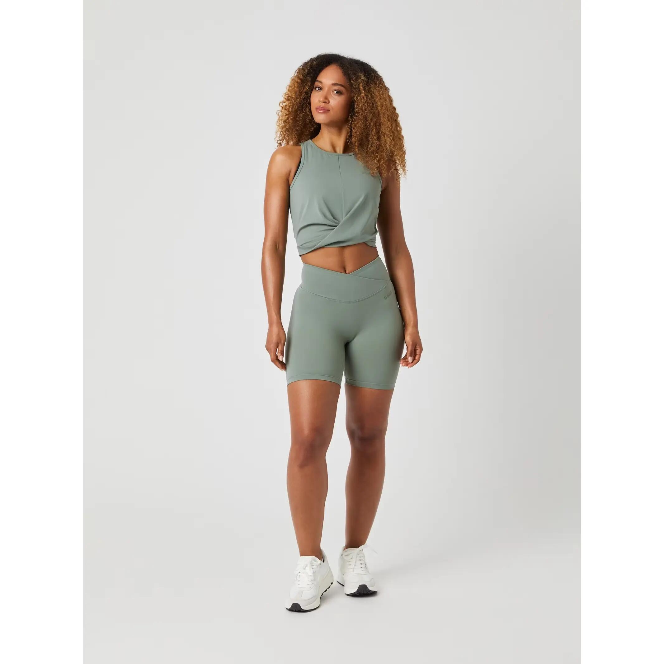 Cuissard femme Björn Borg Studio Cross 2/3