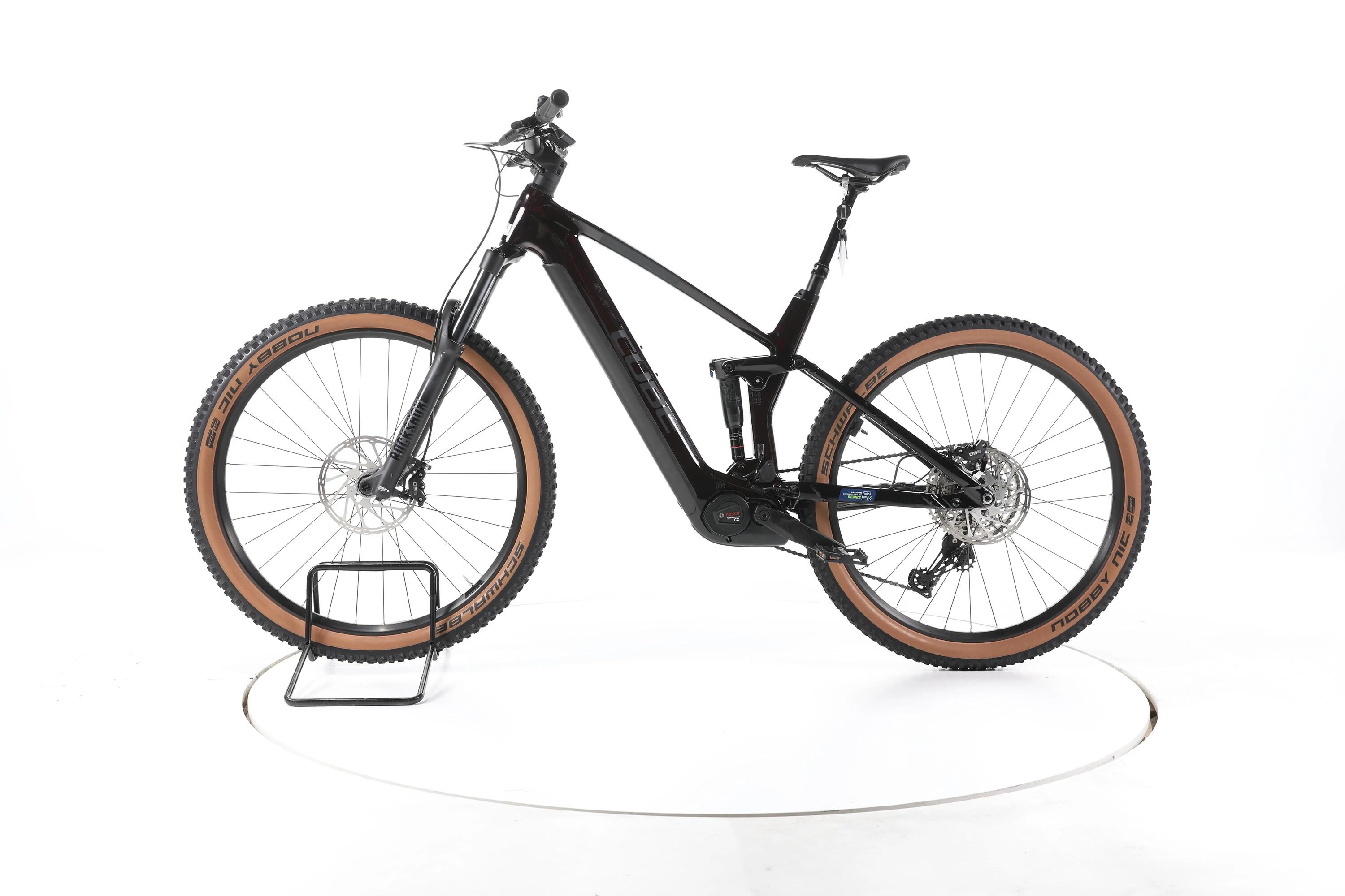 Ebike ricondizionata · Cube Stereo Hybrid 140 HPC Race · Ottime condizioni 6/7