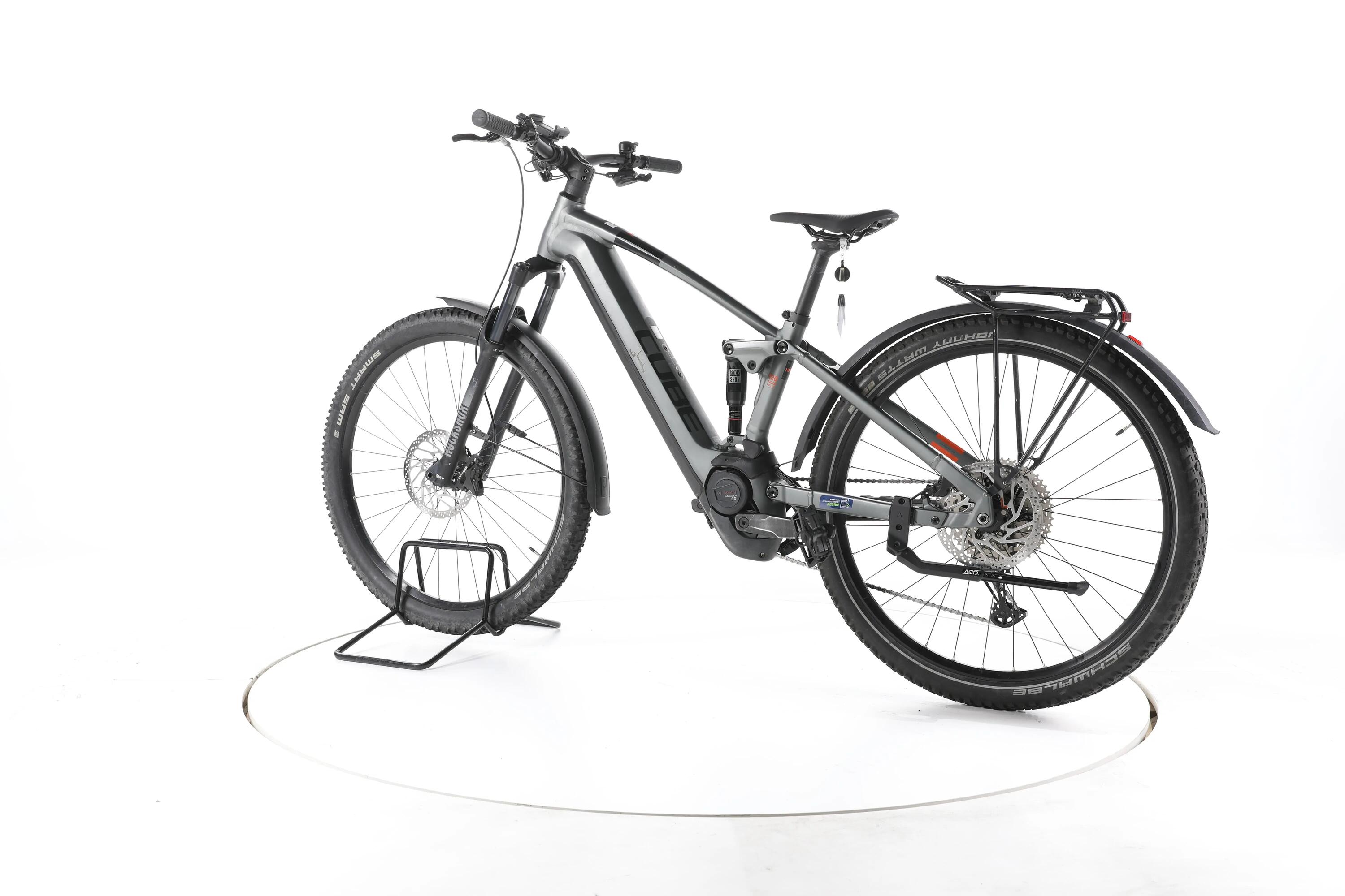 Ebike ricondizionata · Cube Stereo Hybrid 120 Pro Allroad · Buone condizioni 7/7