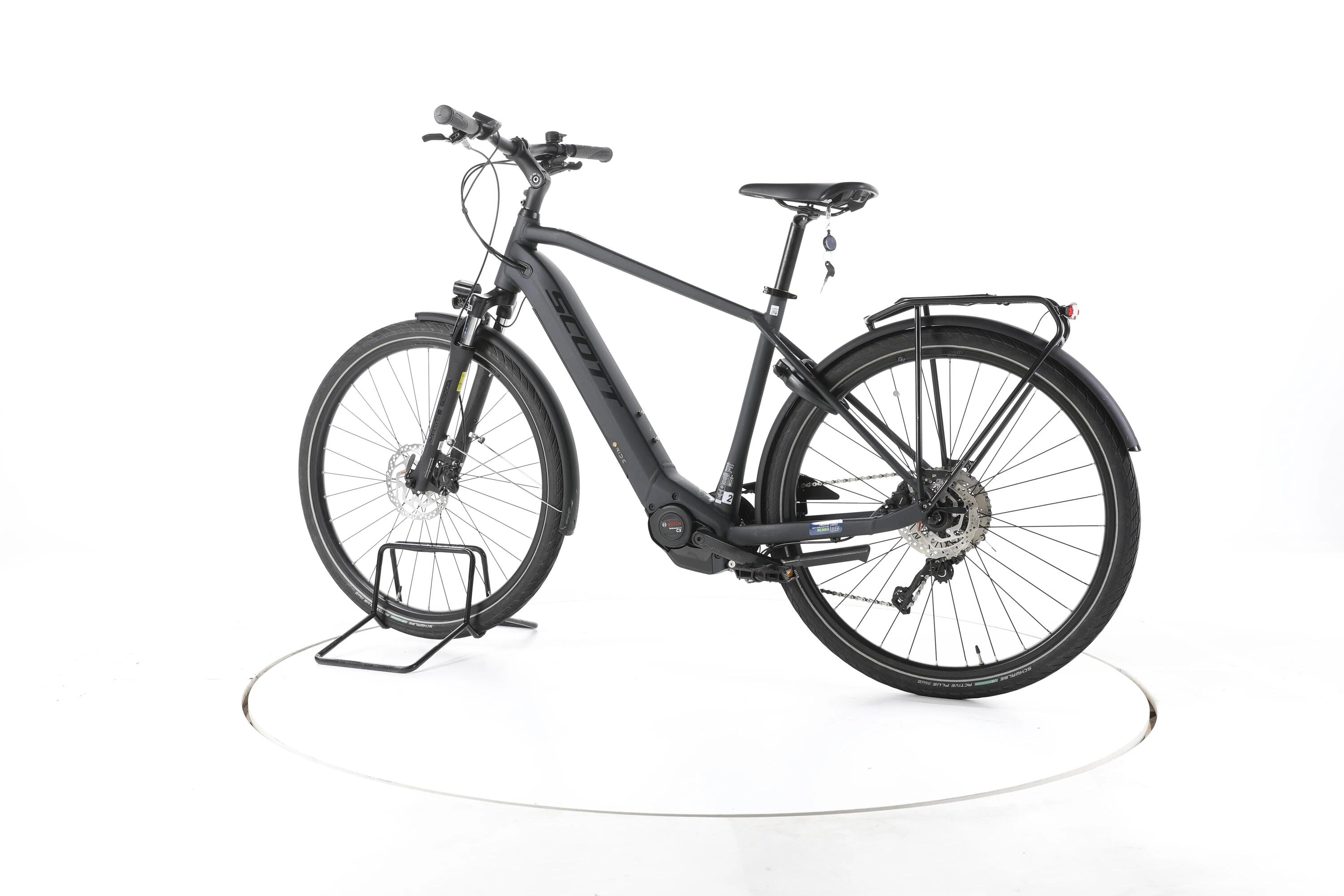 Ebike ricondizionata · Scott Sub Sport eRIDE 20 · Ottime condizioni 7/7