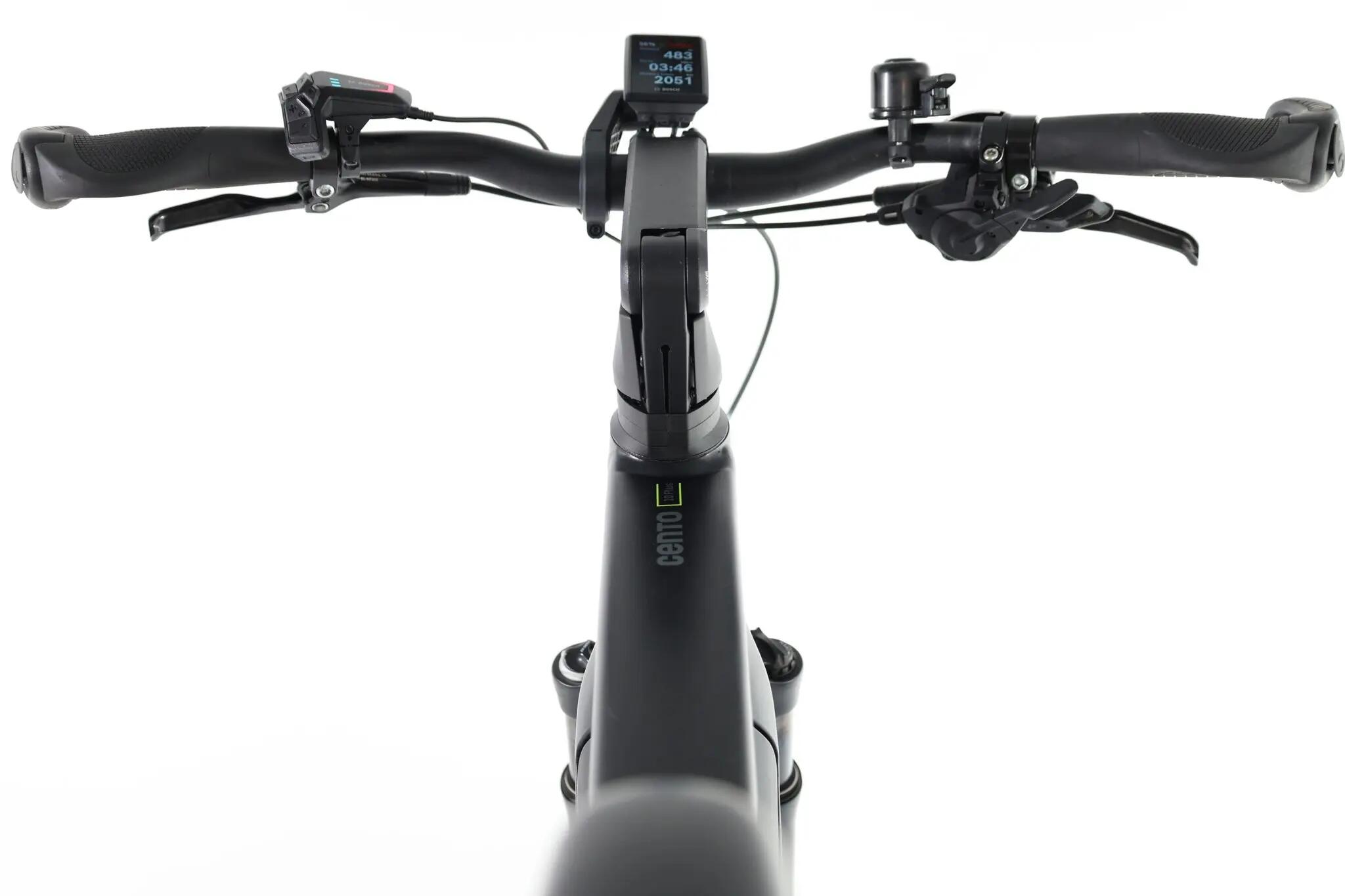 Reconditionné - VTC Électrique KTM Cento 10 Plus 2022 6/7