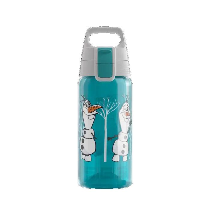 Gourde enfant 0,5L SIGG VIVA ONE Olaf ll 100% made in Allemagne 3/4