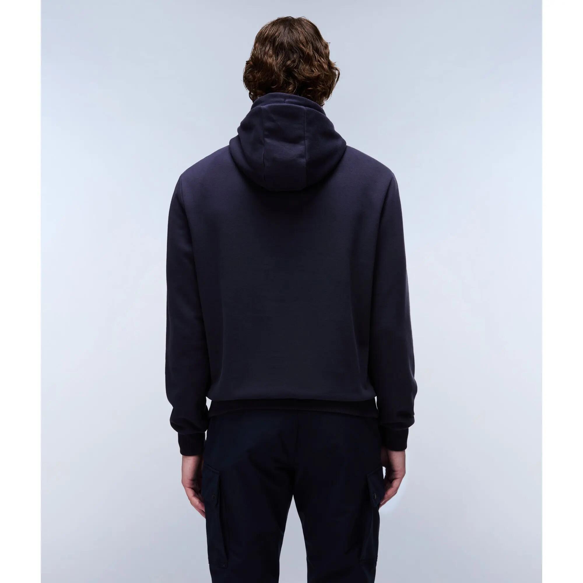 Sweatshirt à capuche Napapijri Burgee 2.0 7/7