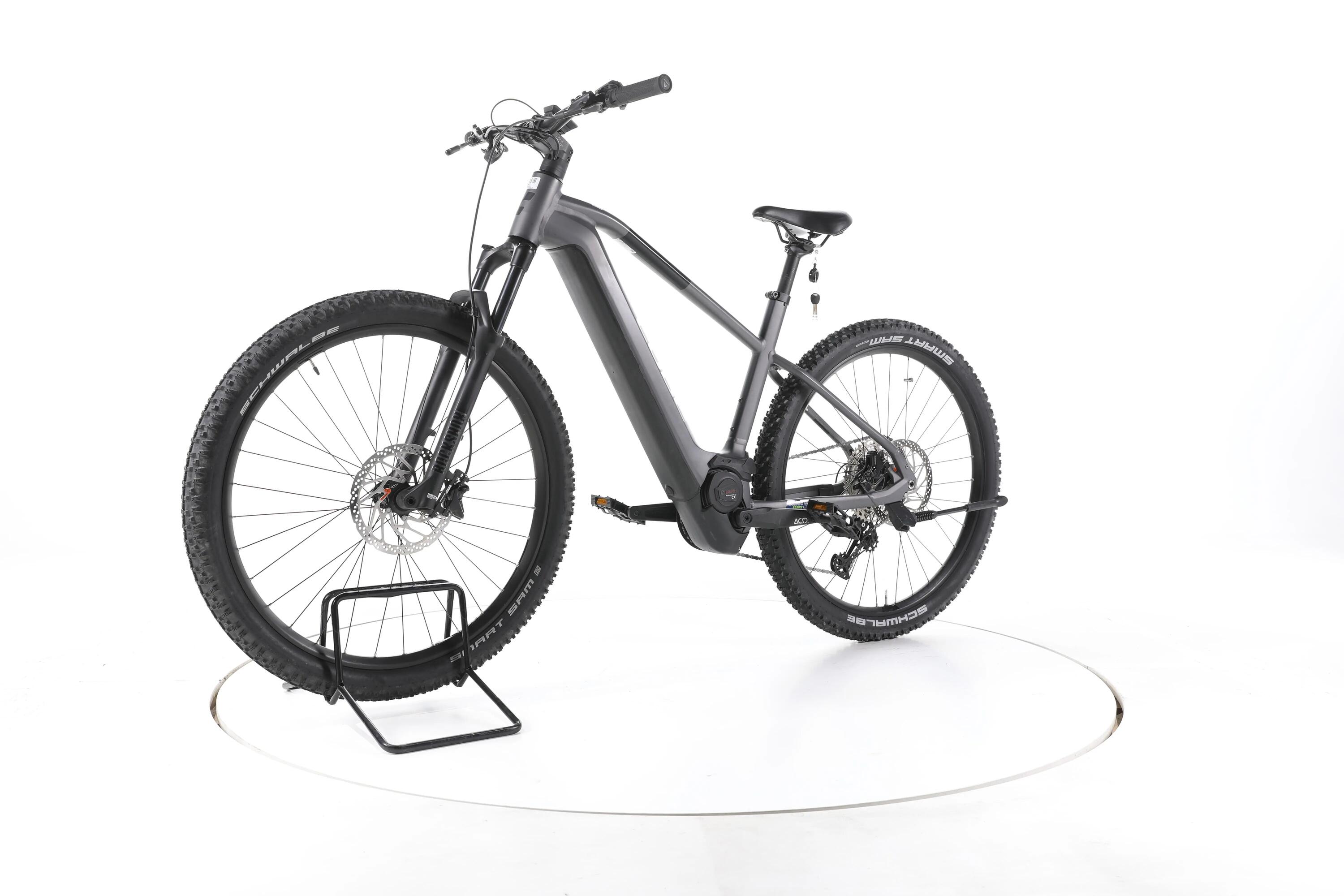 Ebike ricondizionata · Cube Reaction Hybrid Race · Ottime condizioni 5/7