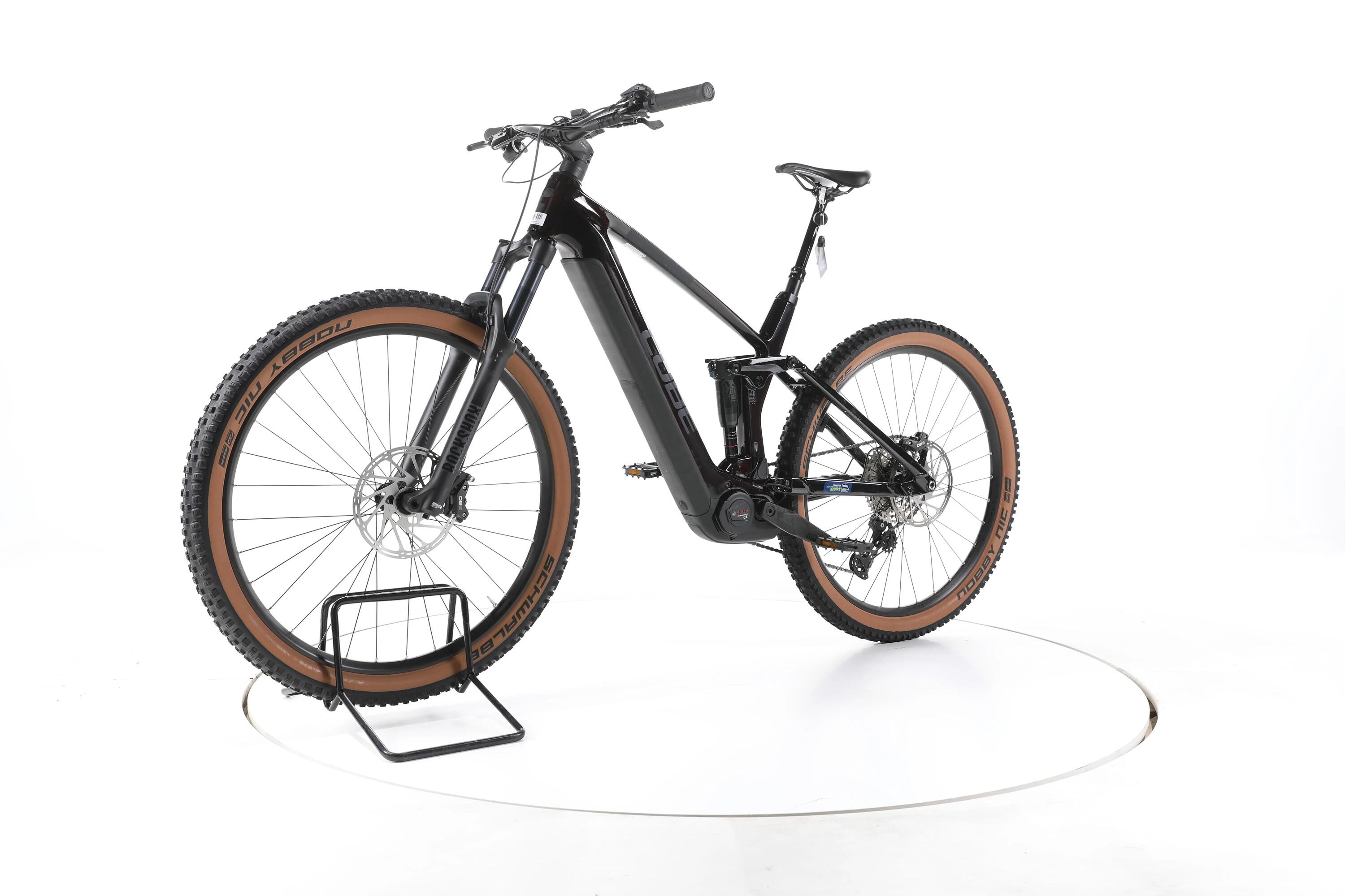 Ebike ricondizionata · Cube Stereo Hybrid 140 HPC Race · Ottime condizioni 5/7