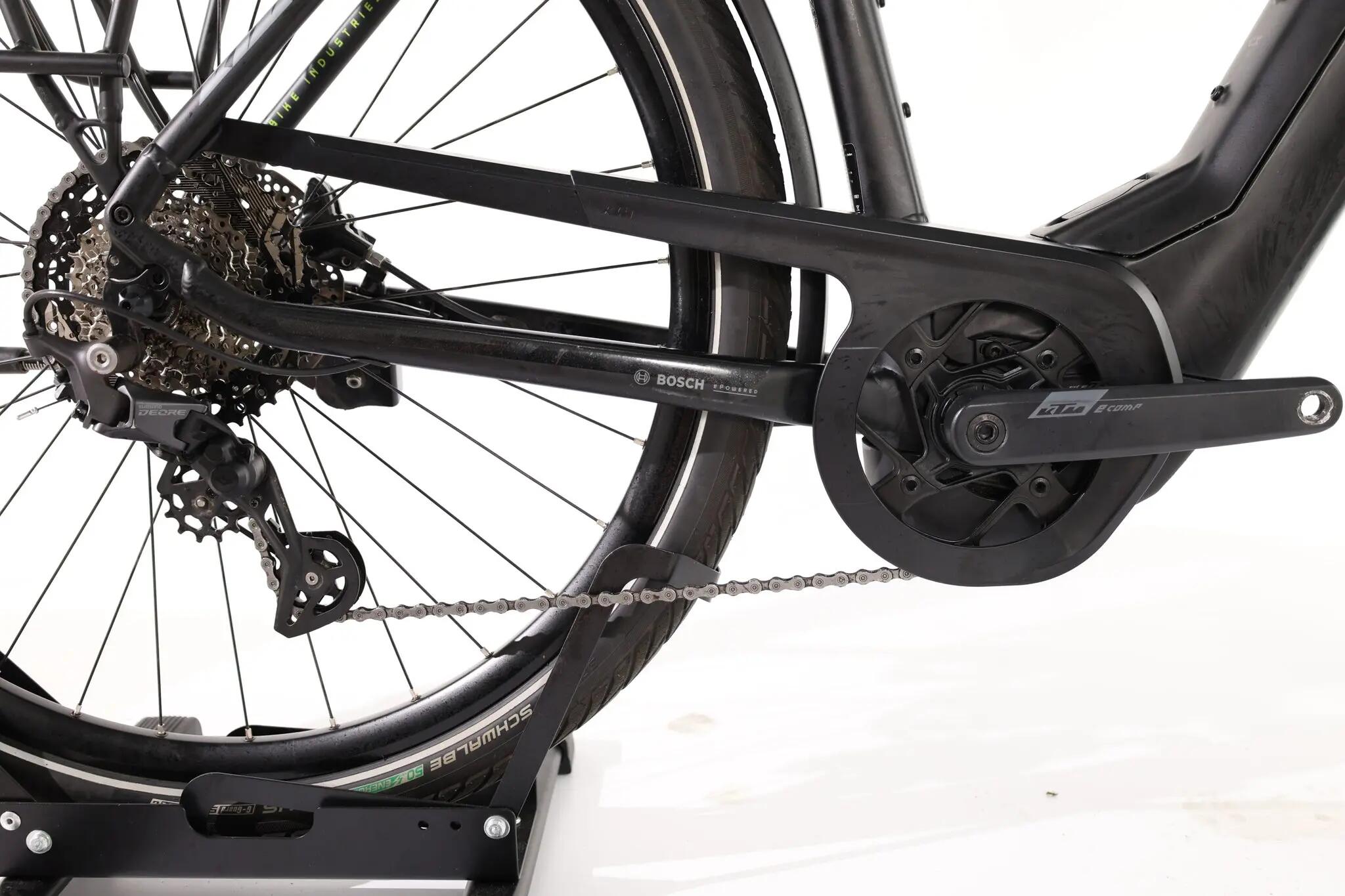 Reconditionné - VTC Électrique KTM Cento 10 Plus 2022 5/7