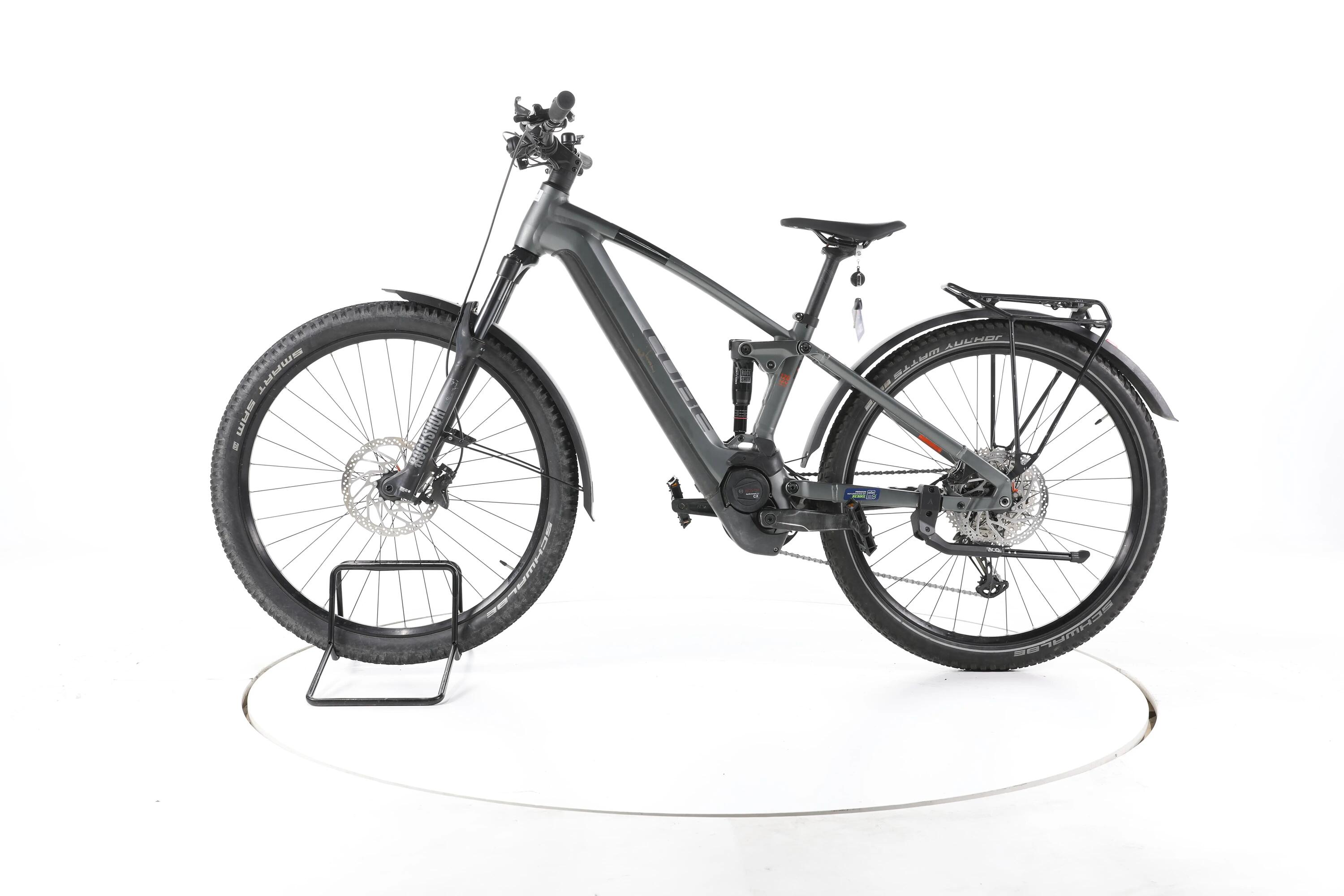 Ebike ricondizionata · Cube Stereo Hybrid 120 Pro Allroad · Buone condizioni 6/7