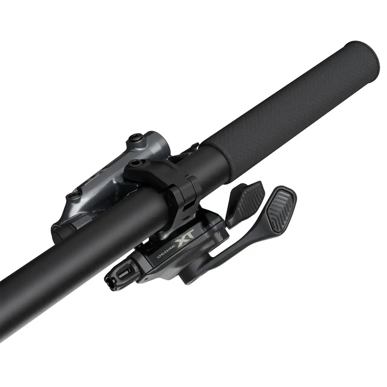 Manetka przerzutnika biegów Shimano Sl-m8210-ir Rapidfire Plus 3/3