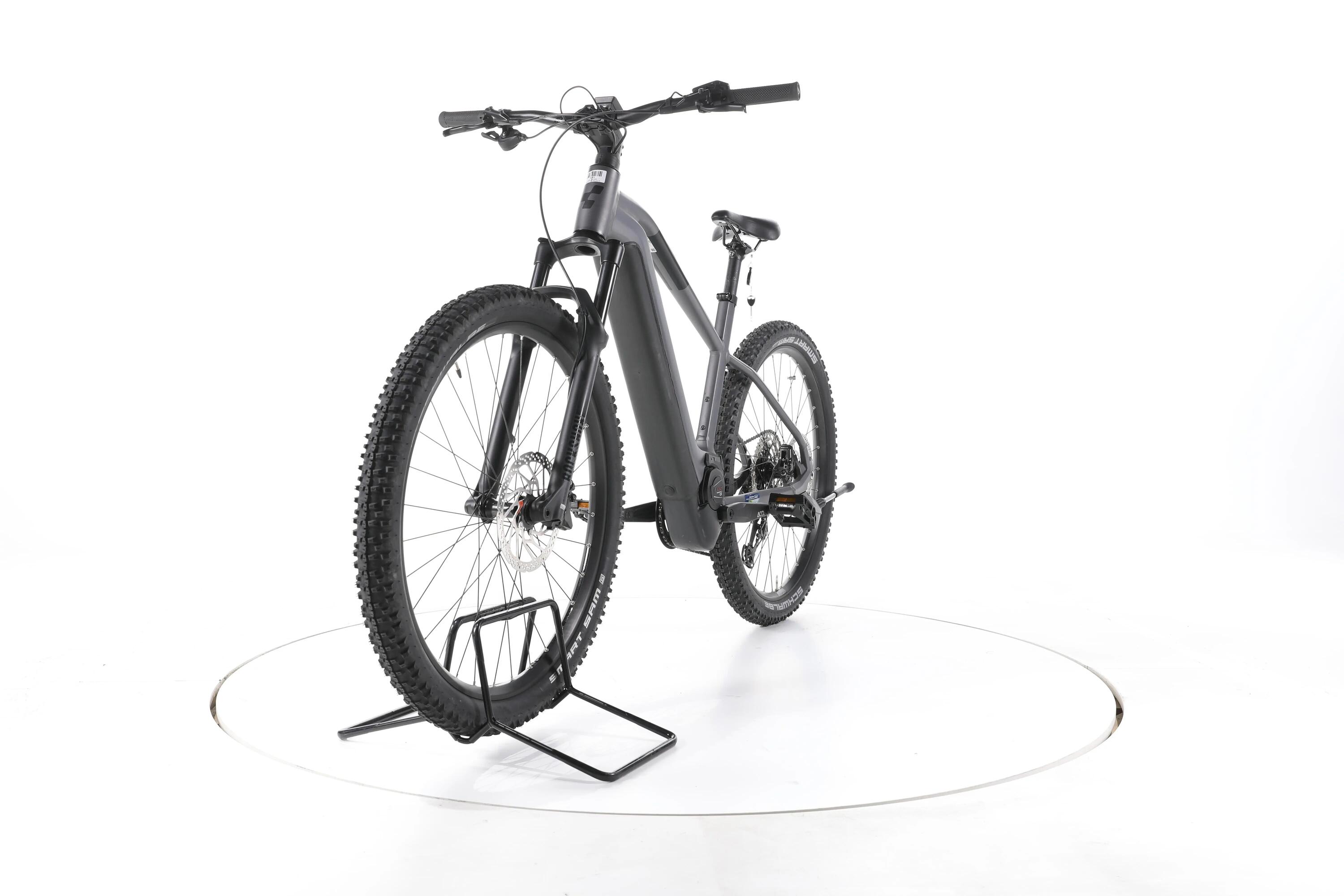 Ebike ricondizionata · Cube Reaction Hybrid Race · Ottime condizioni 4/7