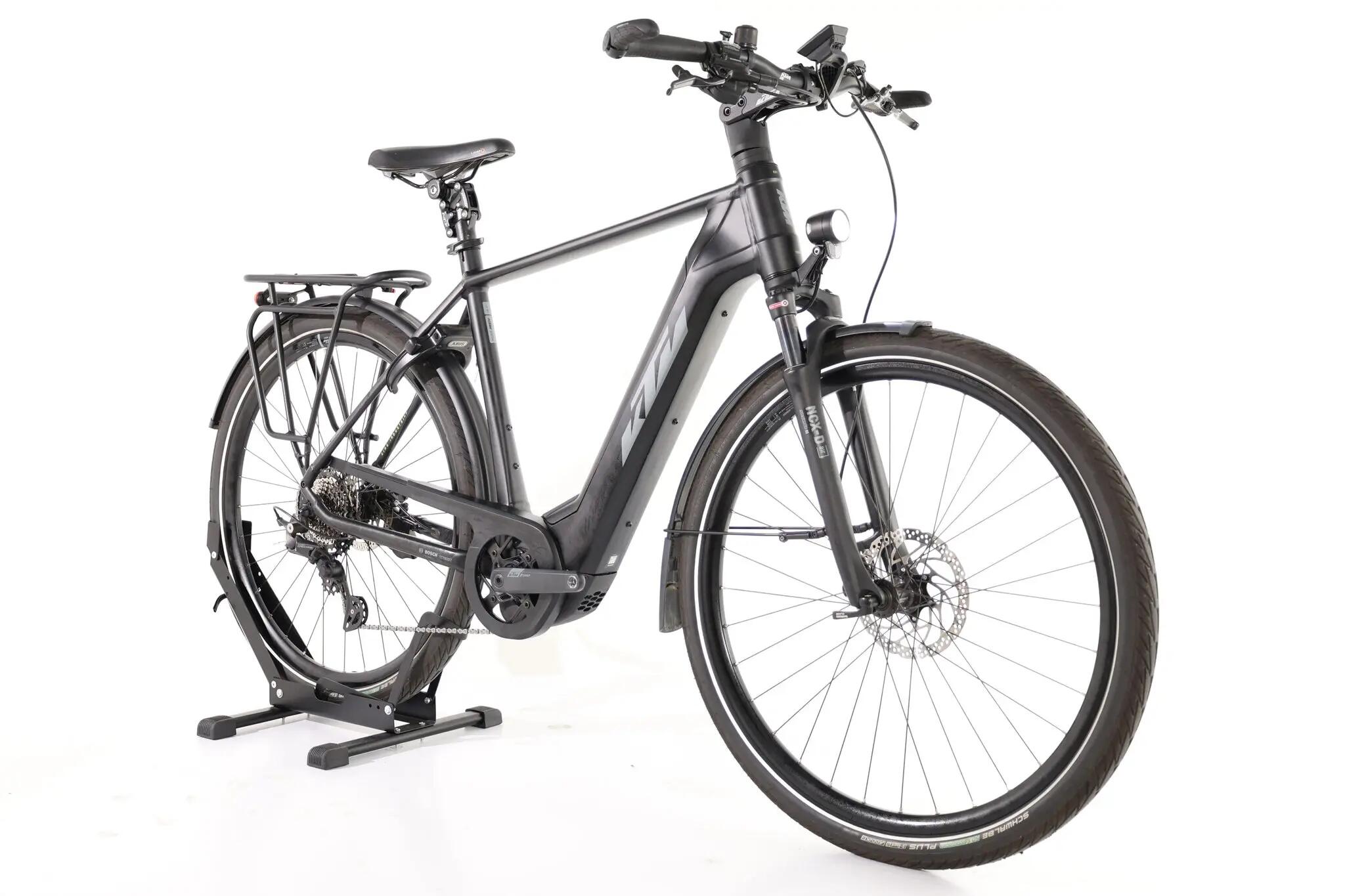 Reconditionné - VTC Électrique KTM Cento 10 Plus 2022 4/7