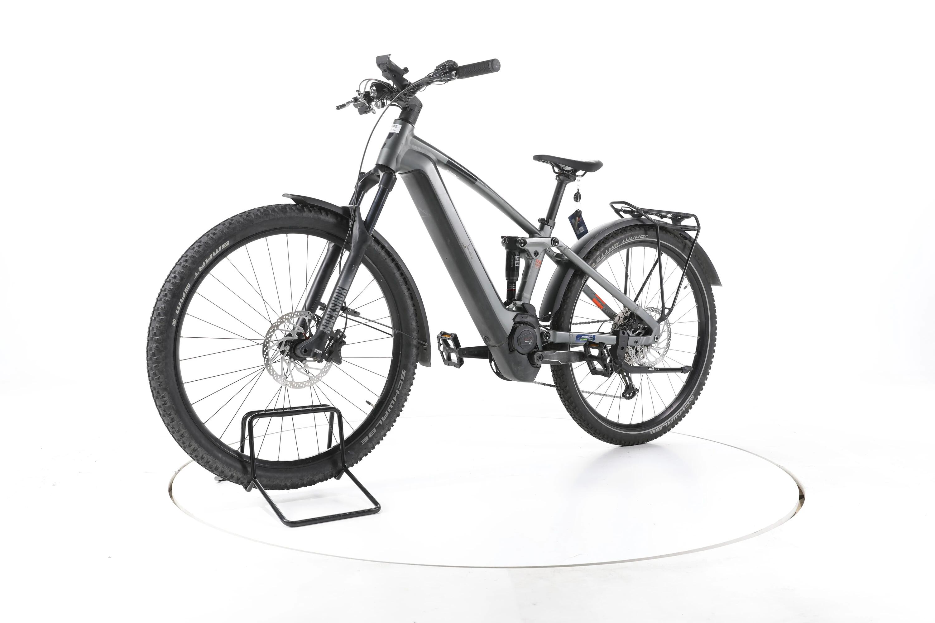 Ebike ricondizionata · Cube Stereo Hybrid 120 Pro Allroad · Buone condizioni 5/7