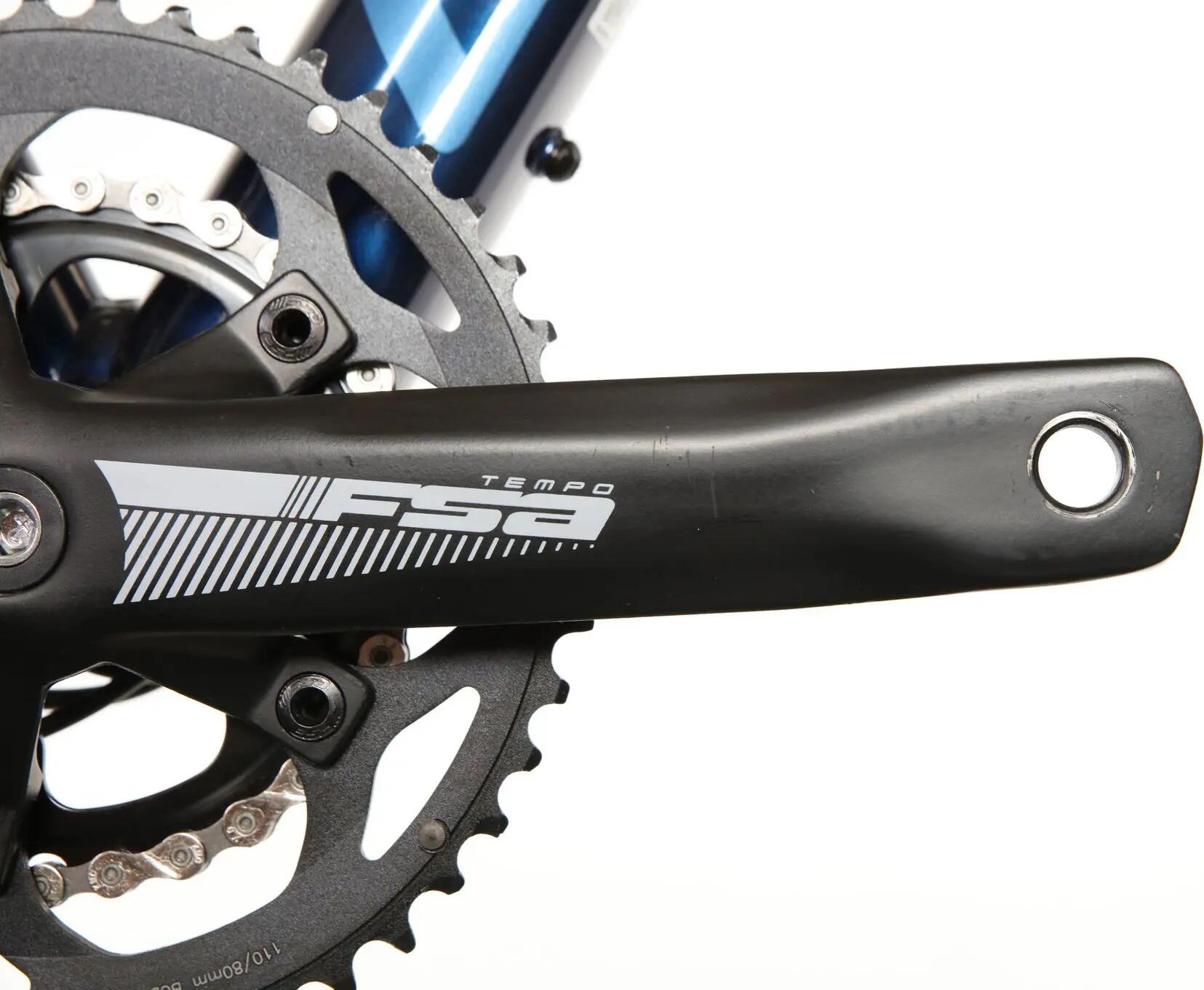 Reconditionné Vélo Gravel Lapierre Crosshill 2.0 Shimano Sora 9V T.X - Très Bon 2/5