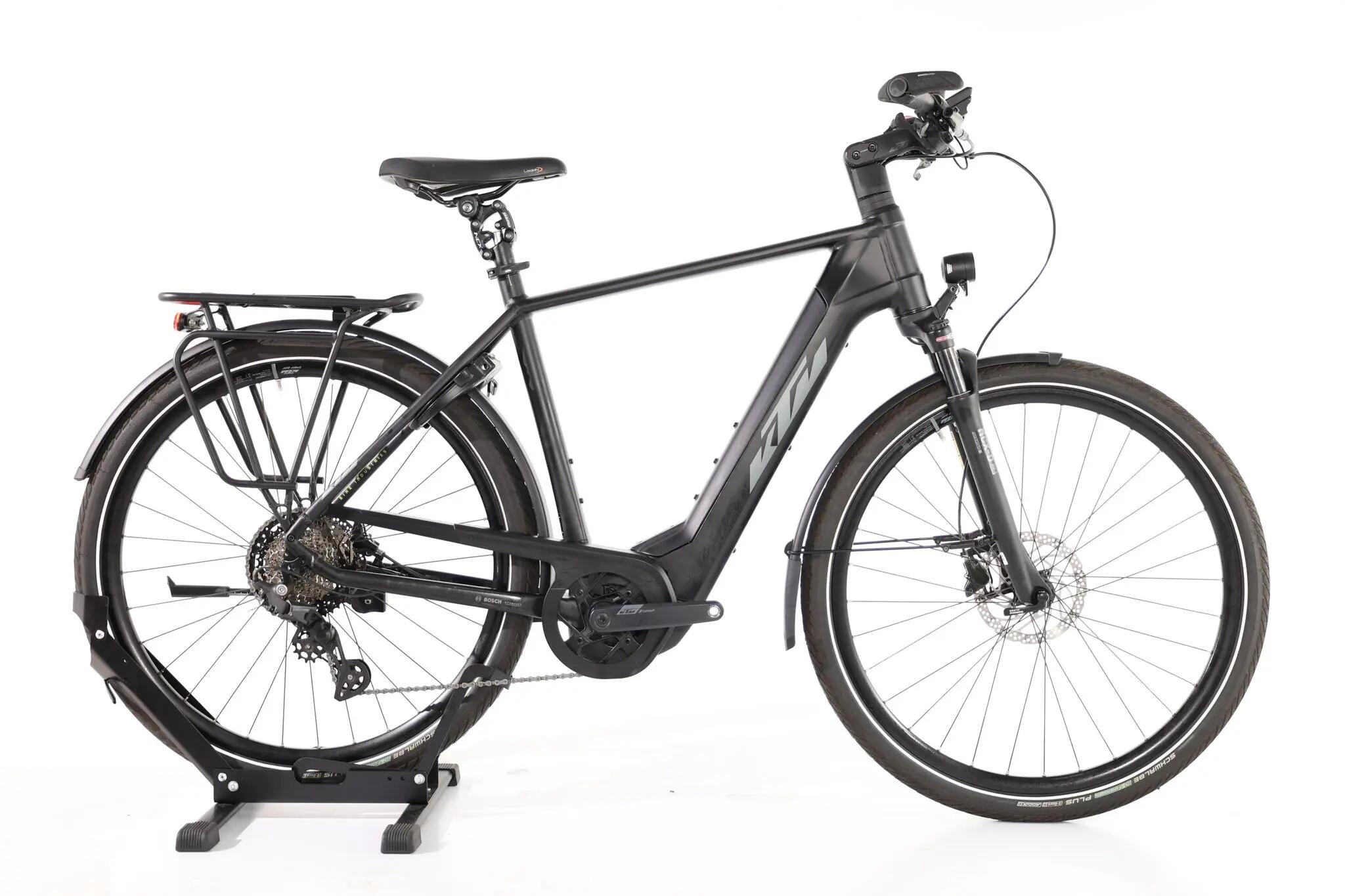 Reconditionné - VTC Électrique KTM Cento 10 Plus 2022 2/7