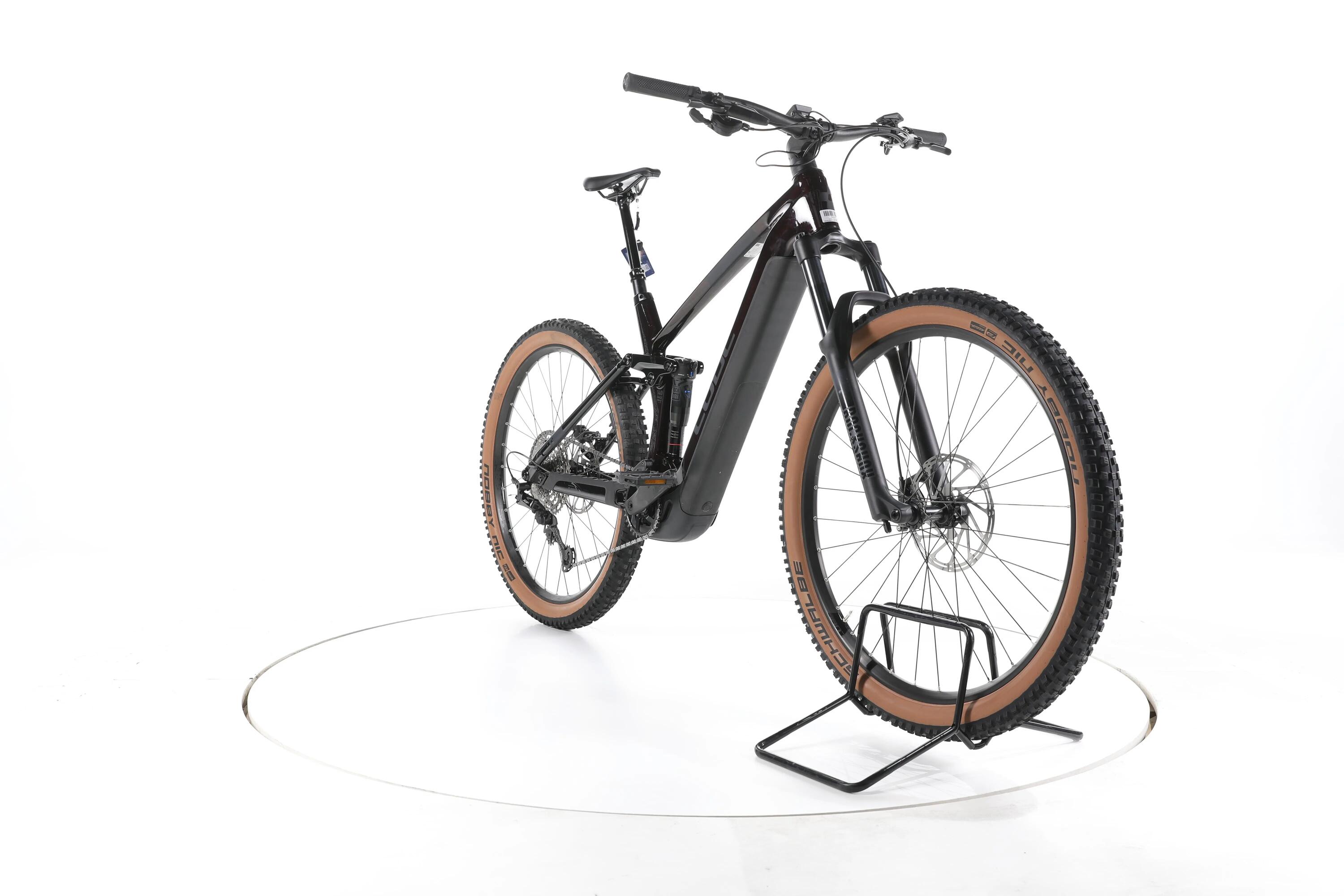 Ebike ricondizionata · Cube Stereo Hybrid 140 HPC Race · Ottime condizioni 3/7