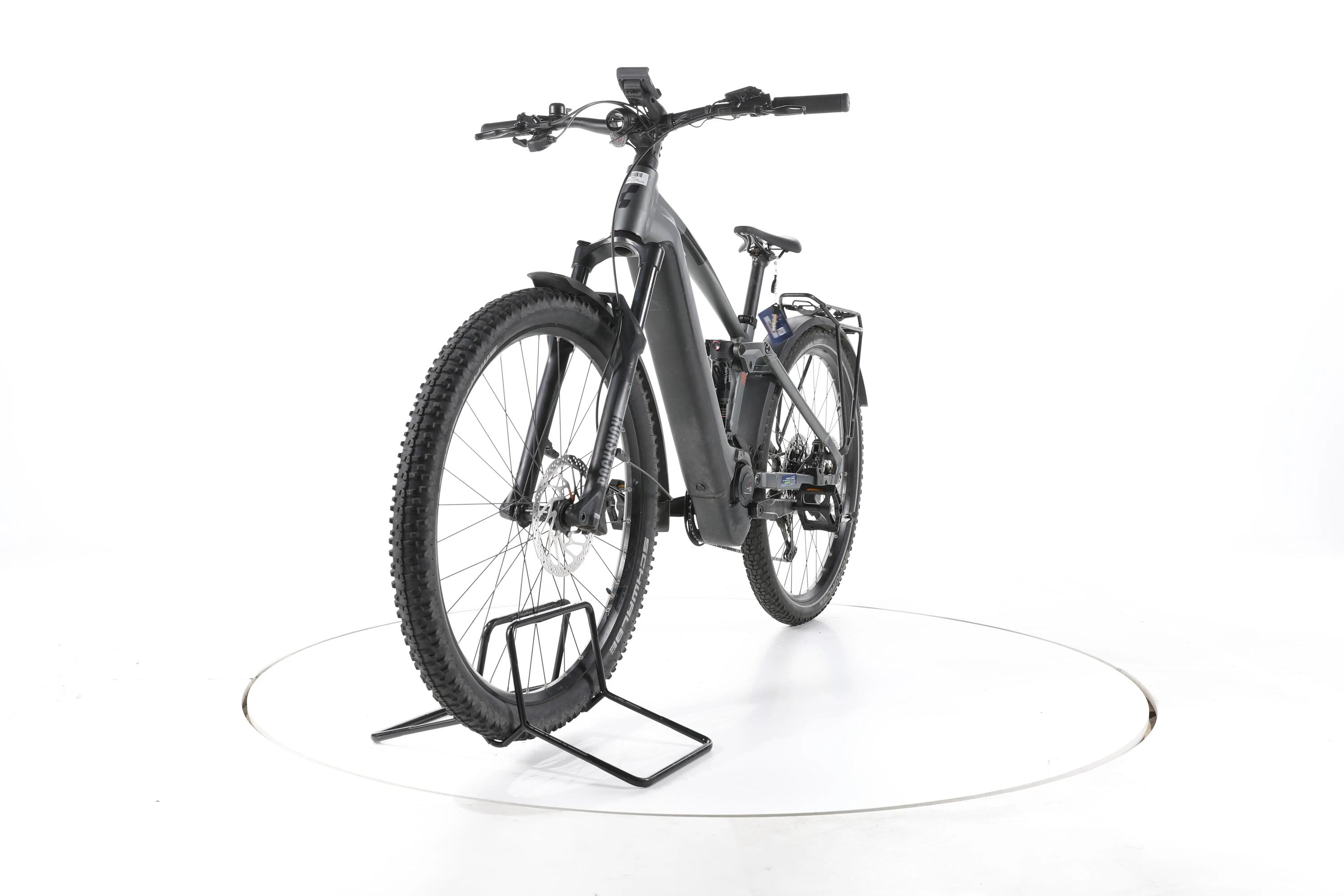Ebike ricondizionata · Cube Stereo Hybrid 120 Pro Allroad · Buone condizioni 4/7