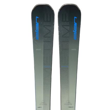 RECONDITIONNE - Ski Elan Prime Time 44 + Fixations
