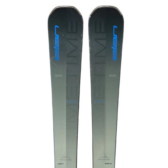 RECONDITIONNE - Ski Elan Prime Time 44 + Fixations