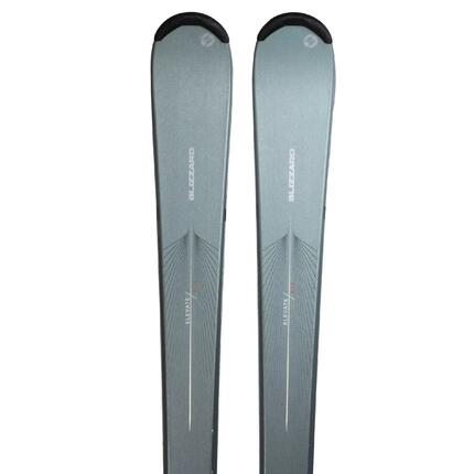 RECONDITIONNE - Ski Blizzard Elevate Rtx + Fixations