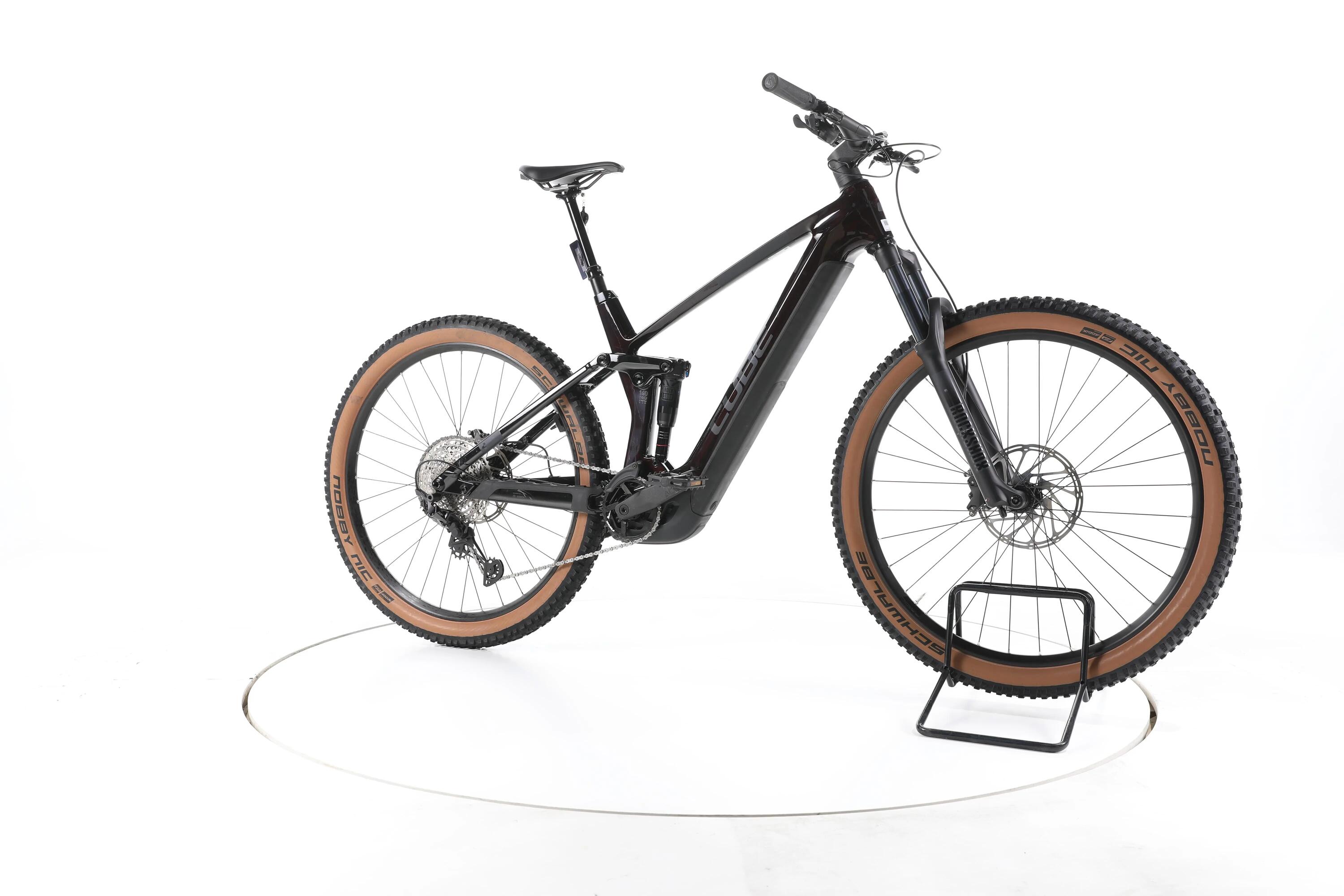 Ebike ricondizionata · Cube Stereo Hybrid 140 HPC Race · Ottime condizioni 2/7