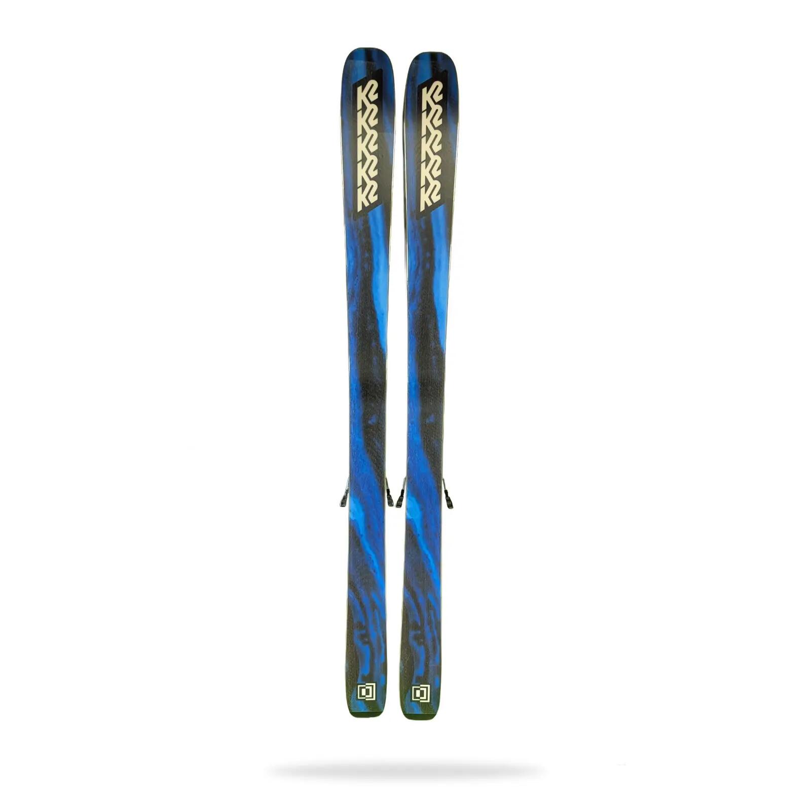 K2 Mindbender 96 C Test 178 cm + Griffon 13 2/2