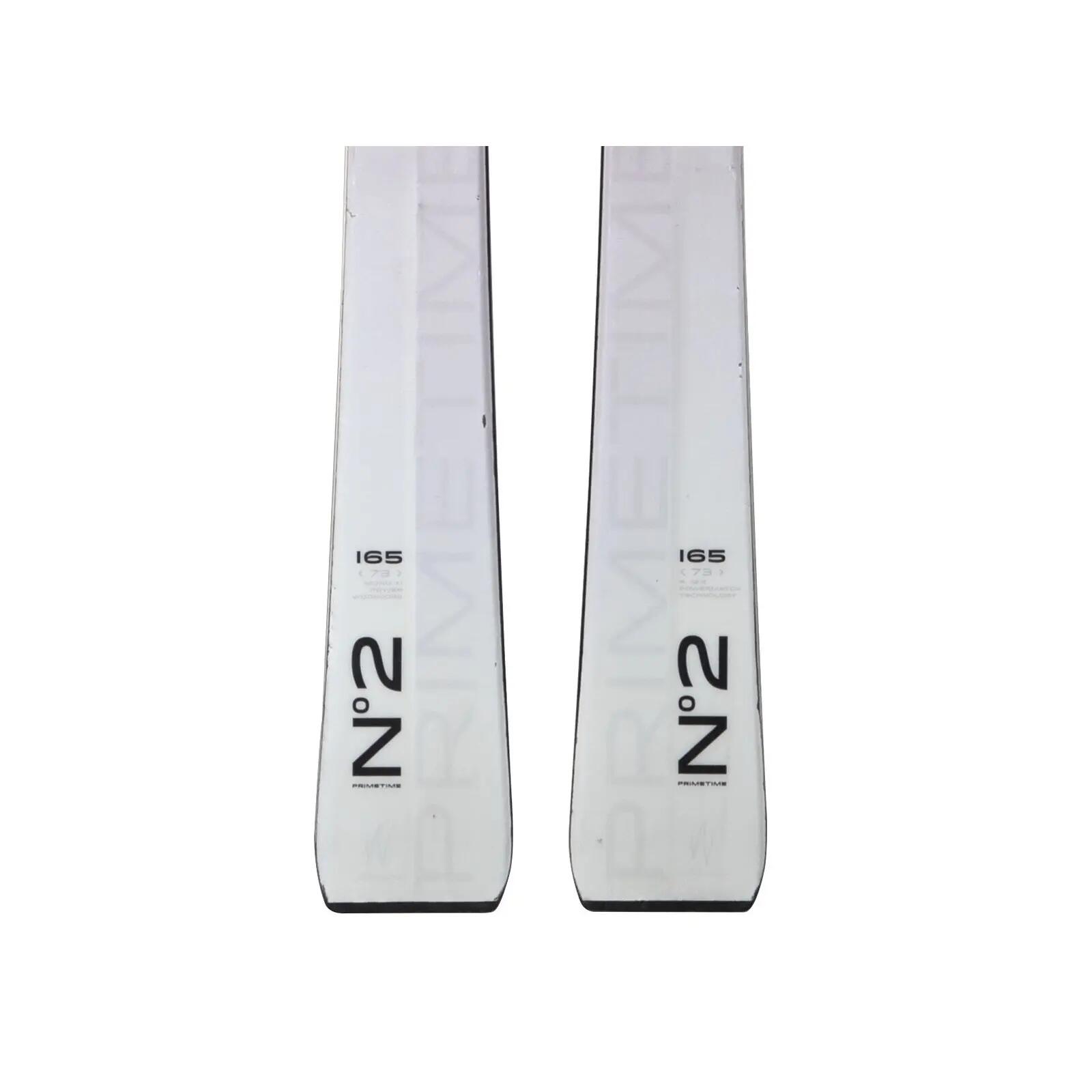 RECONDITIONNE - Ski Elan Prime Time N°2 W + Fixations 4/4