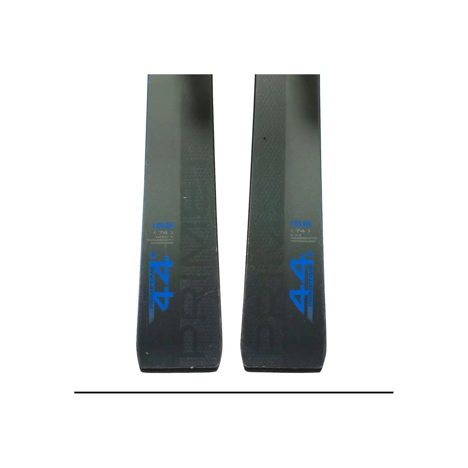 RECONDITIONNE - Ski Elan Prime Time 44 + Fixations 4/4