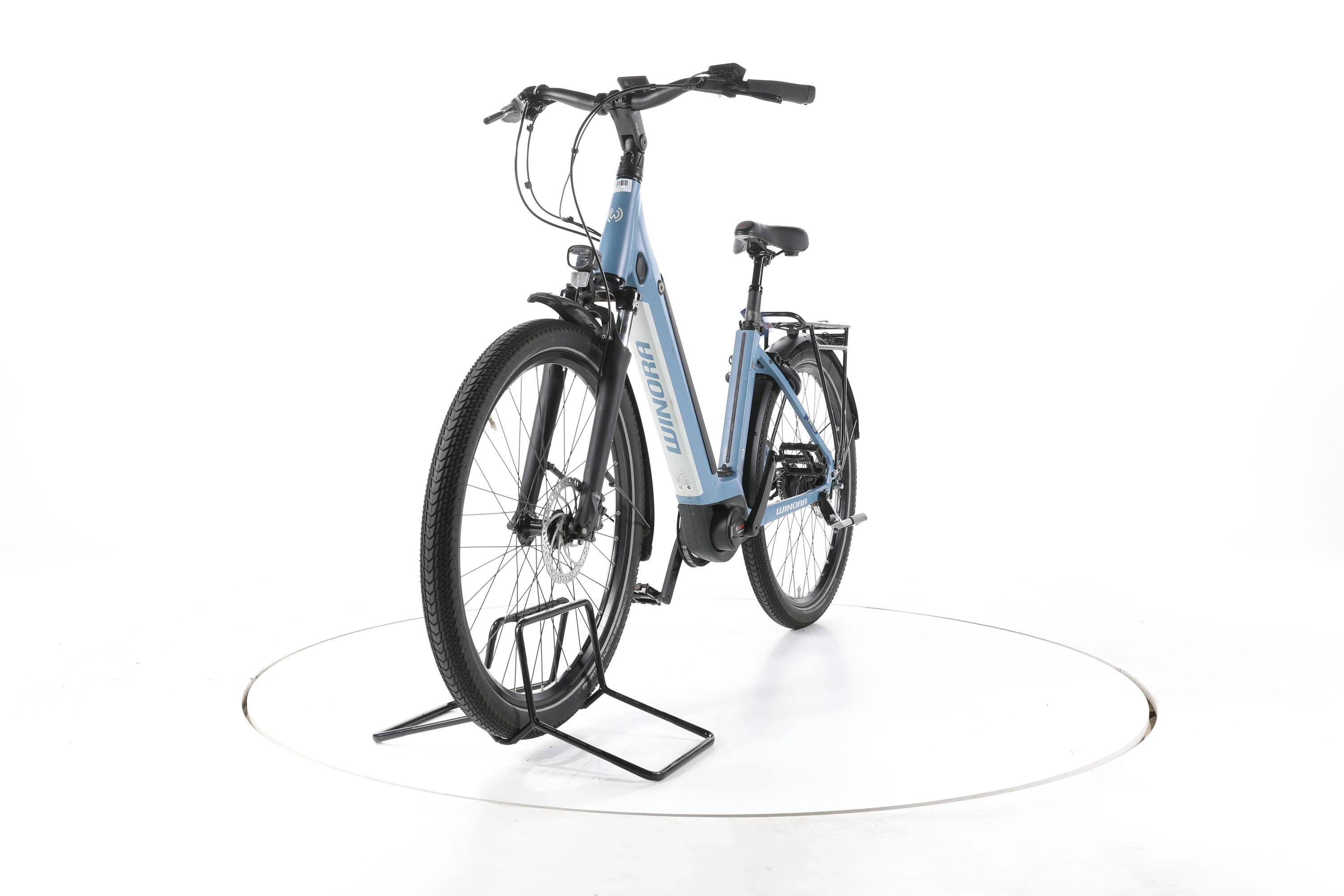 Ebike ricondizionata · Winora Sinus R8e · Buone condizioni 4/7