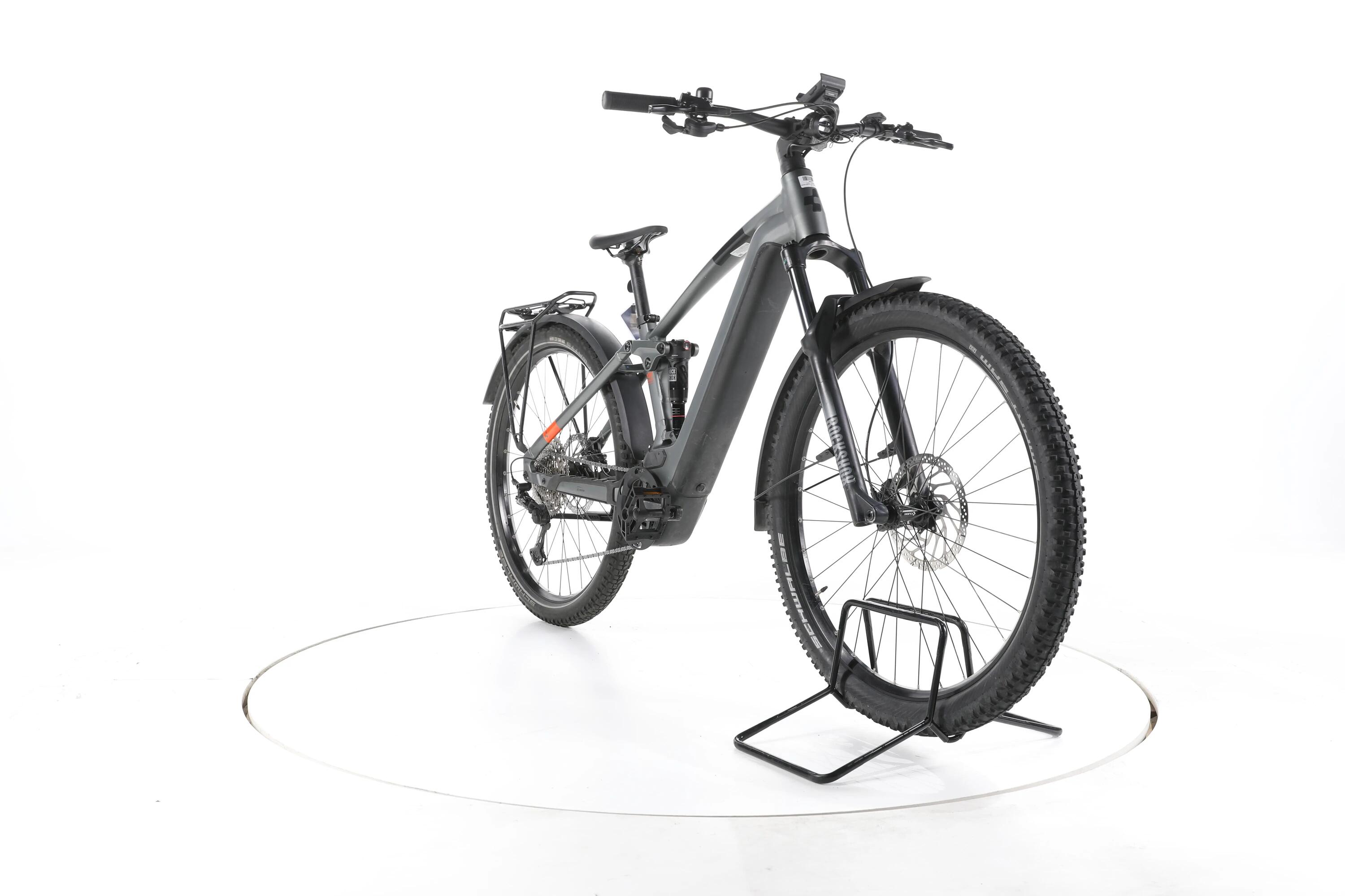 Ebike ricondizionata · Cube Stereo Hybrid 120 Pro Allroad · Buone condizioni 3/7