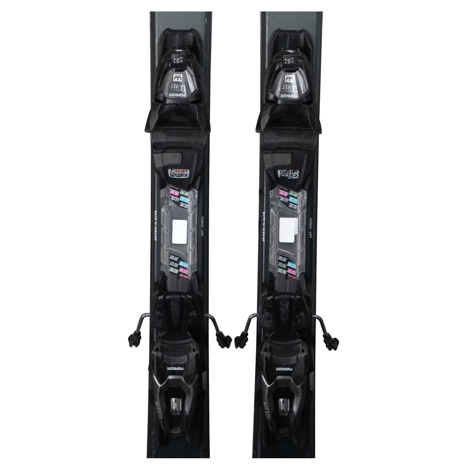 RECONDITIONNE - Ski Blizzard Elevate Rtx + Fixations 3/4