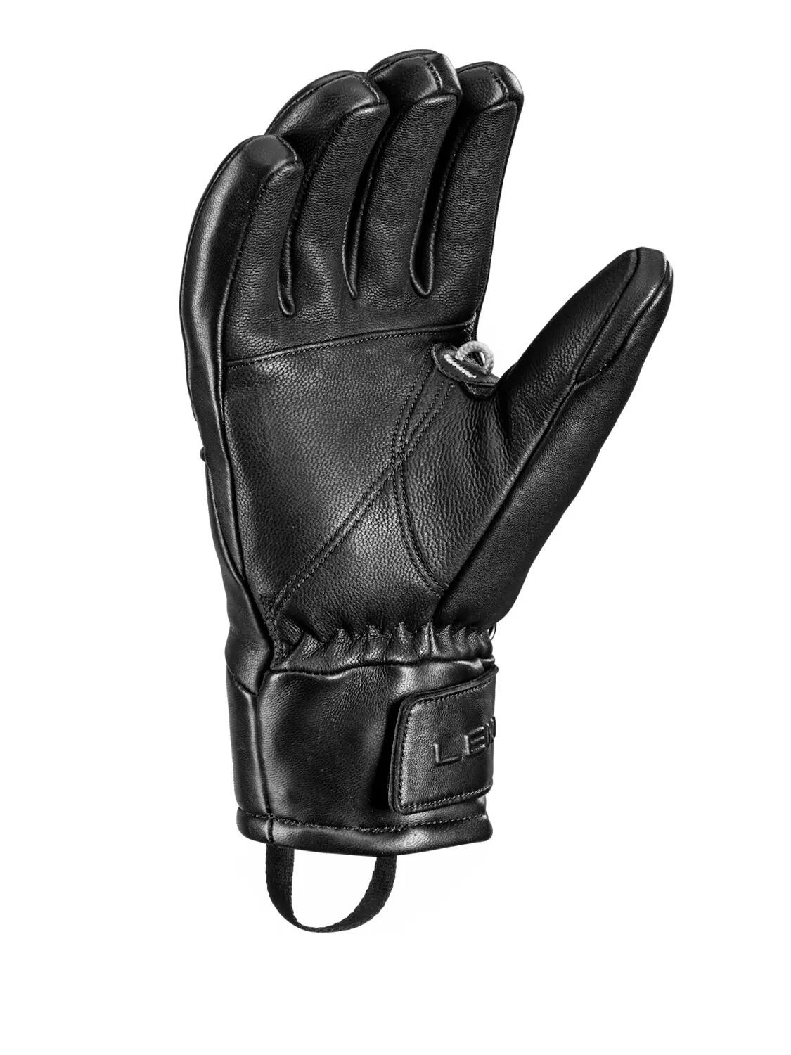 LEKI Leki Handschuhe Glace Prime TR Damen black 2/2