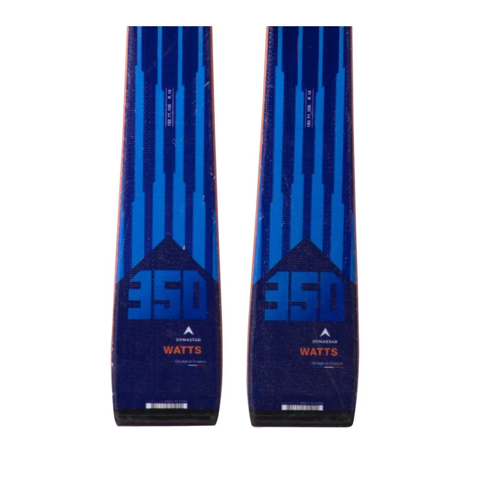 RECONDITIONNE - Ski Dynastar Speed 350 Watts + Fixations 4/4