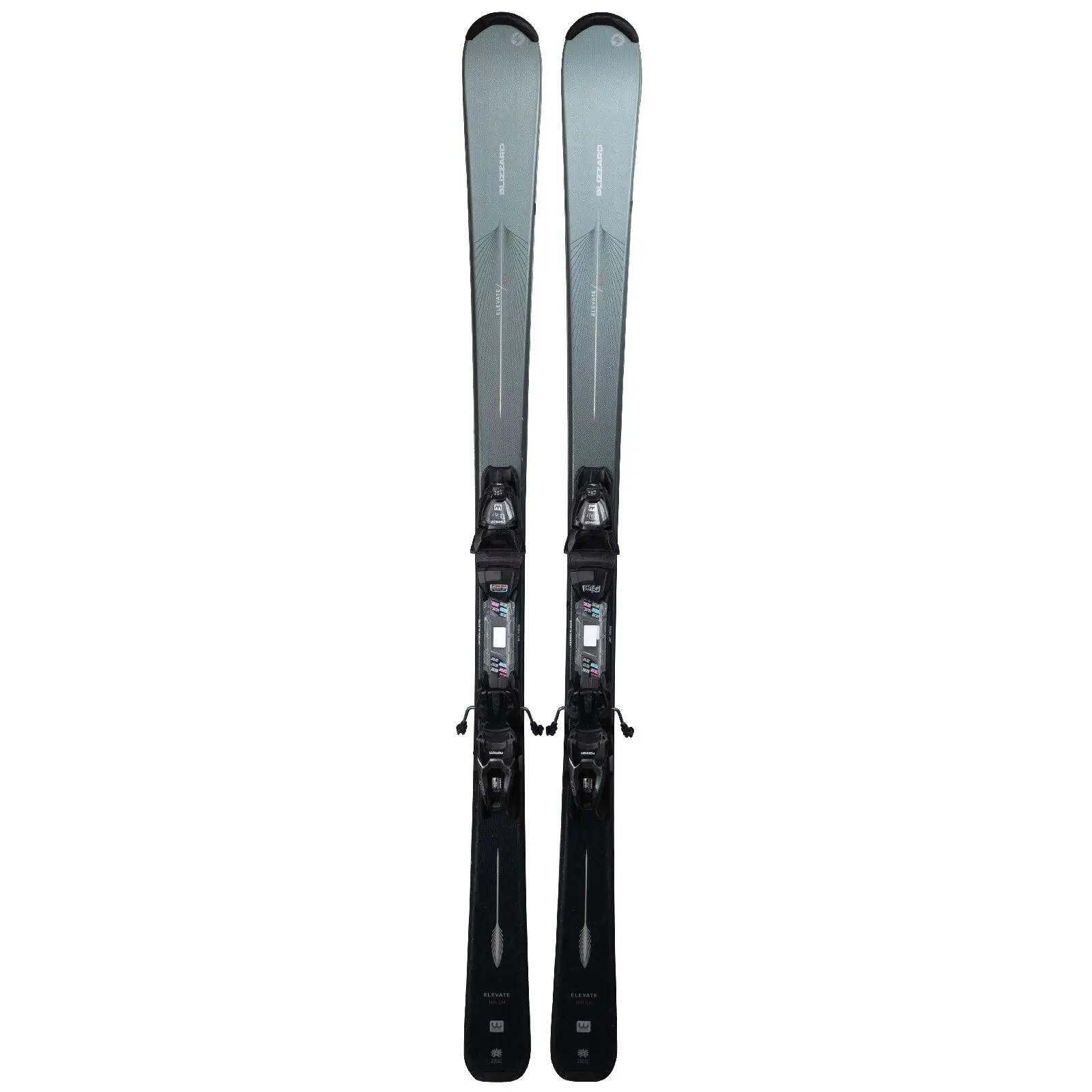RECONDITIONNE - Ski Blizzard Elevate Rtx + Fixations 2/4